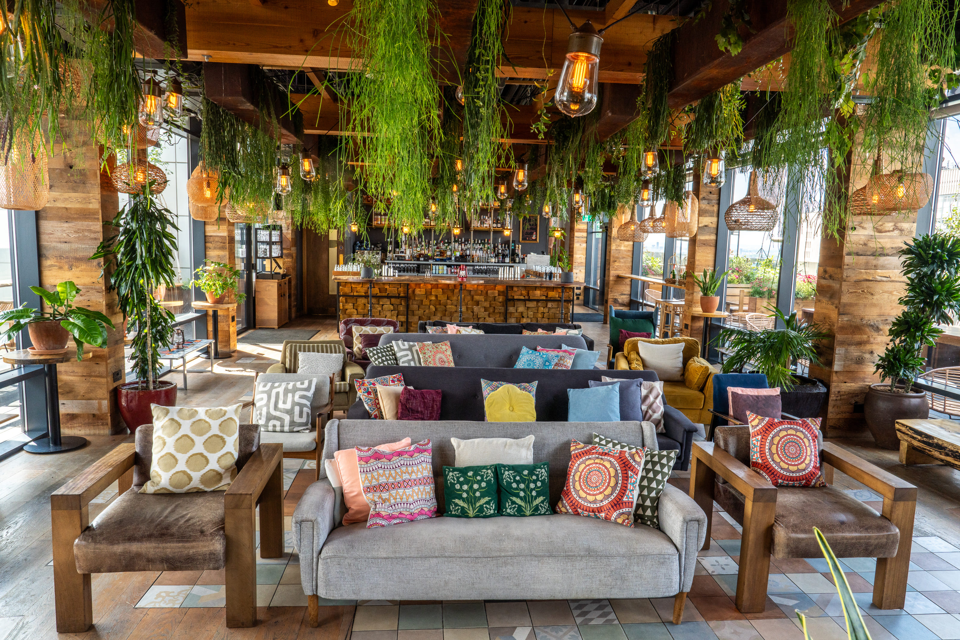 The Nest at Treehouse London 3