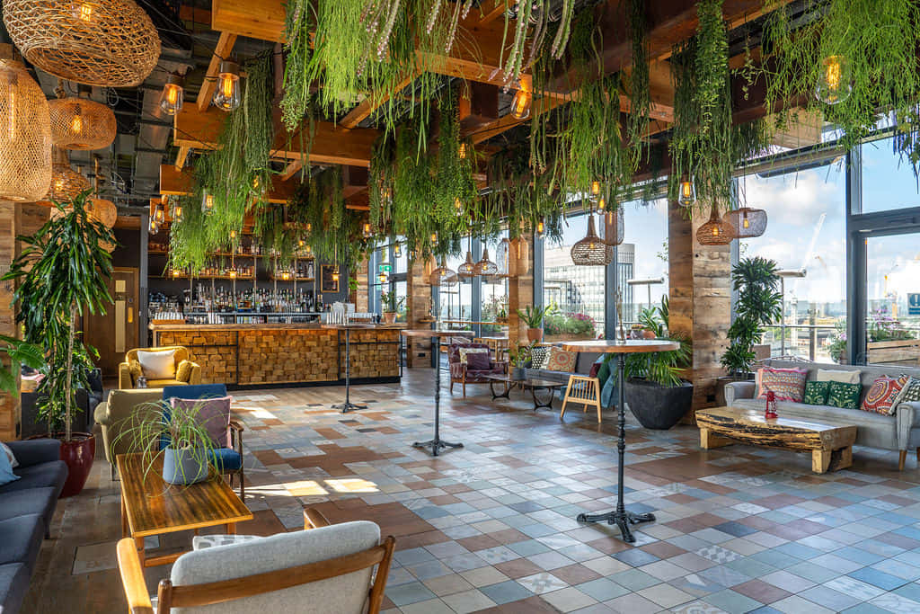 The Nest at Treehouse London 1