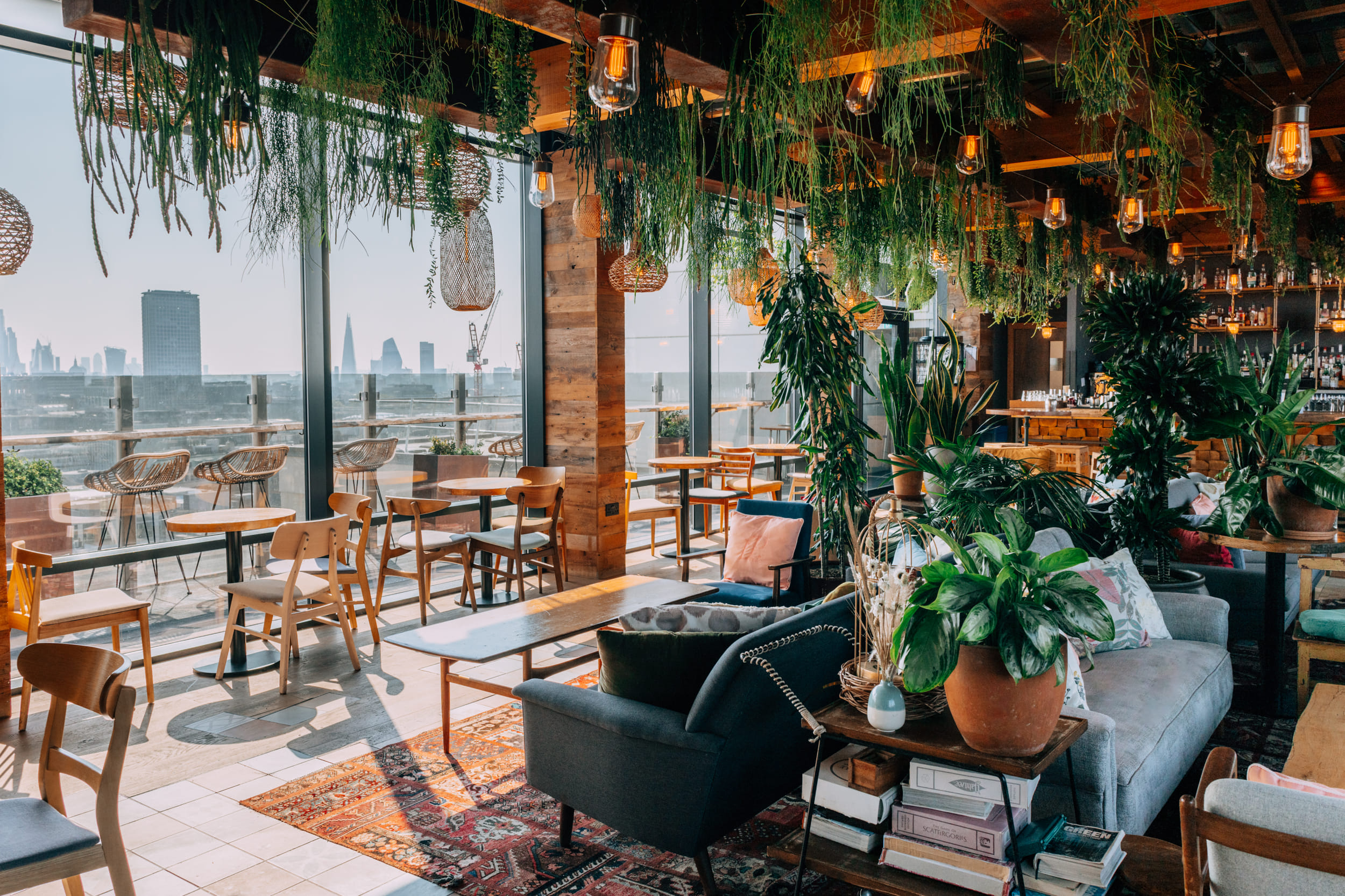 The Nest at Treehouse London 0