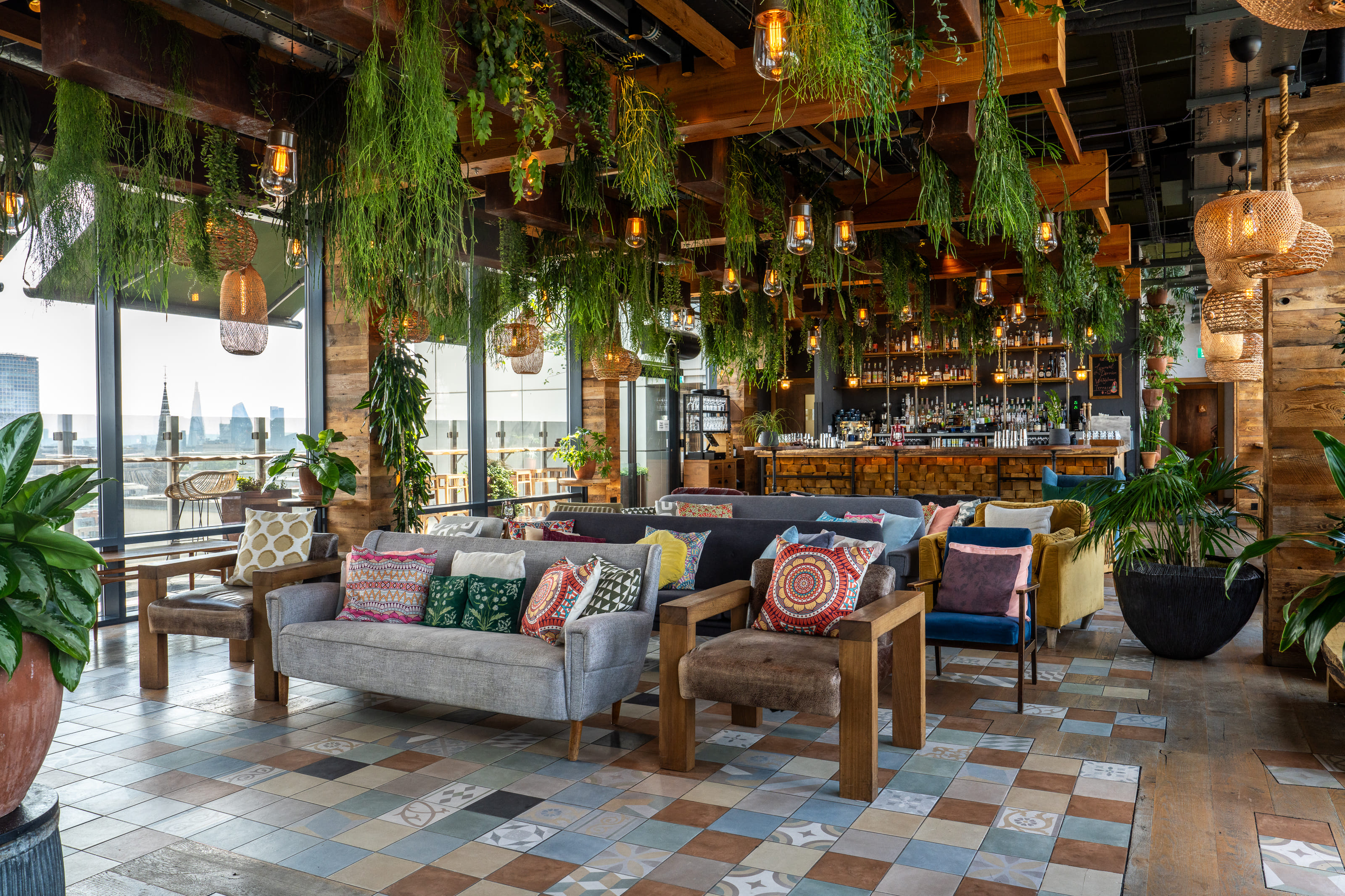 The Nest at Treehouse London 2