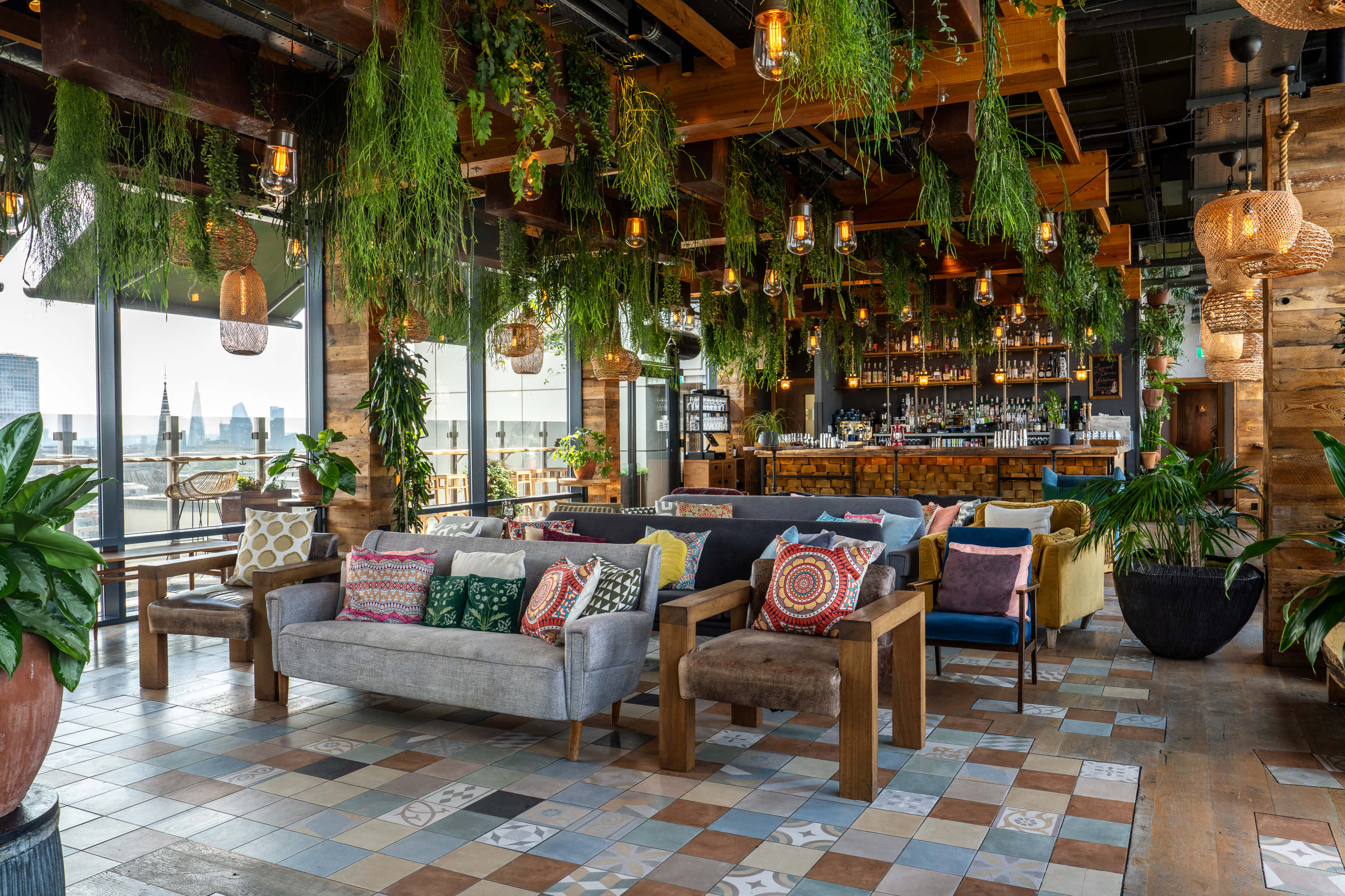 The Nest at Treehouse London 2