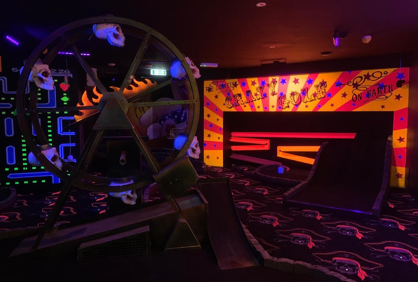 Gamers Paradise Course