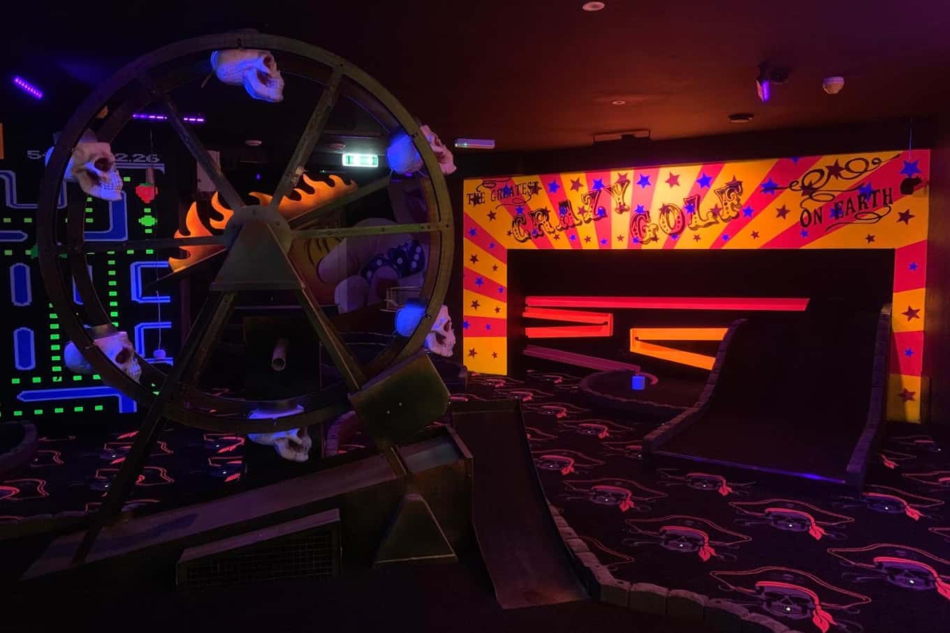 Gamers Paradise Course 0