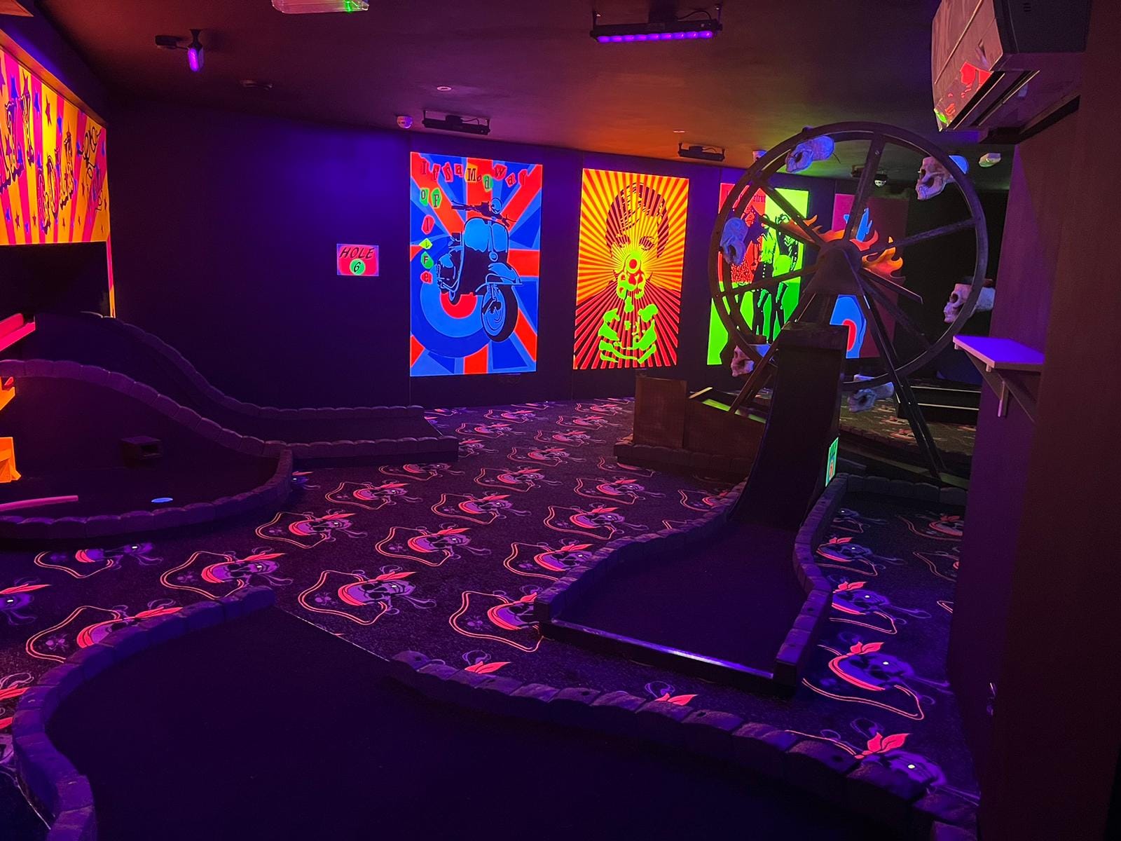 Gamers Paradise Course 1