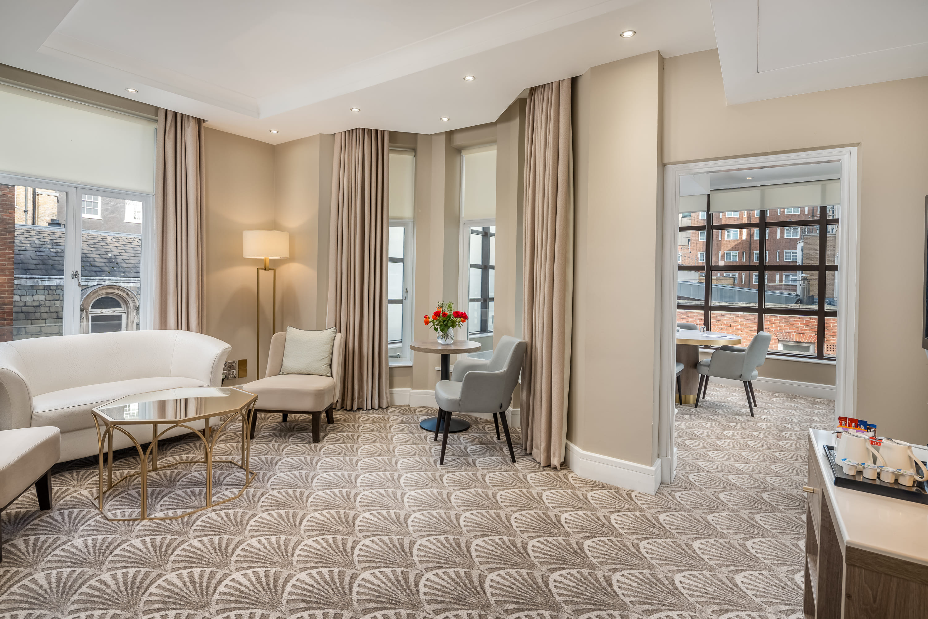 George Washington Suite 1