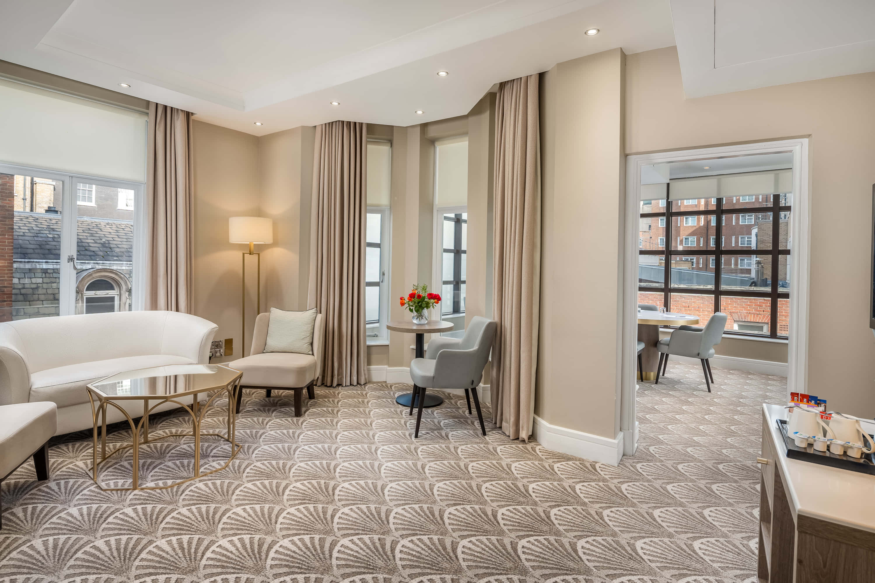 George Washington Suite 1