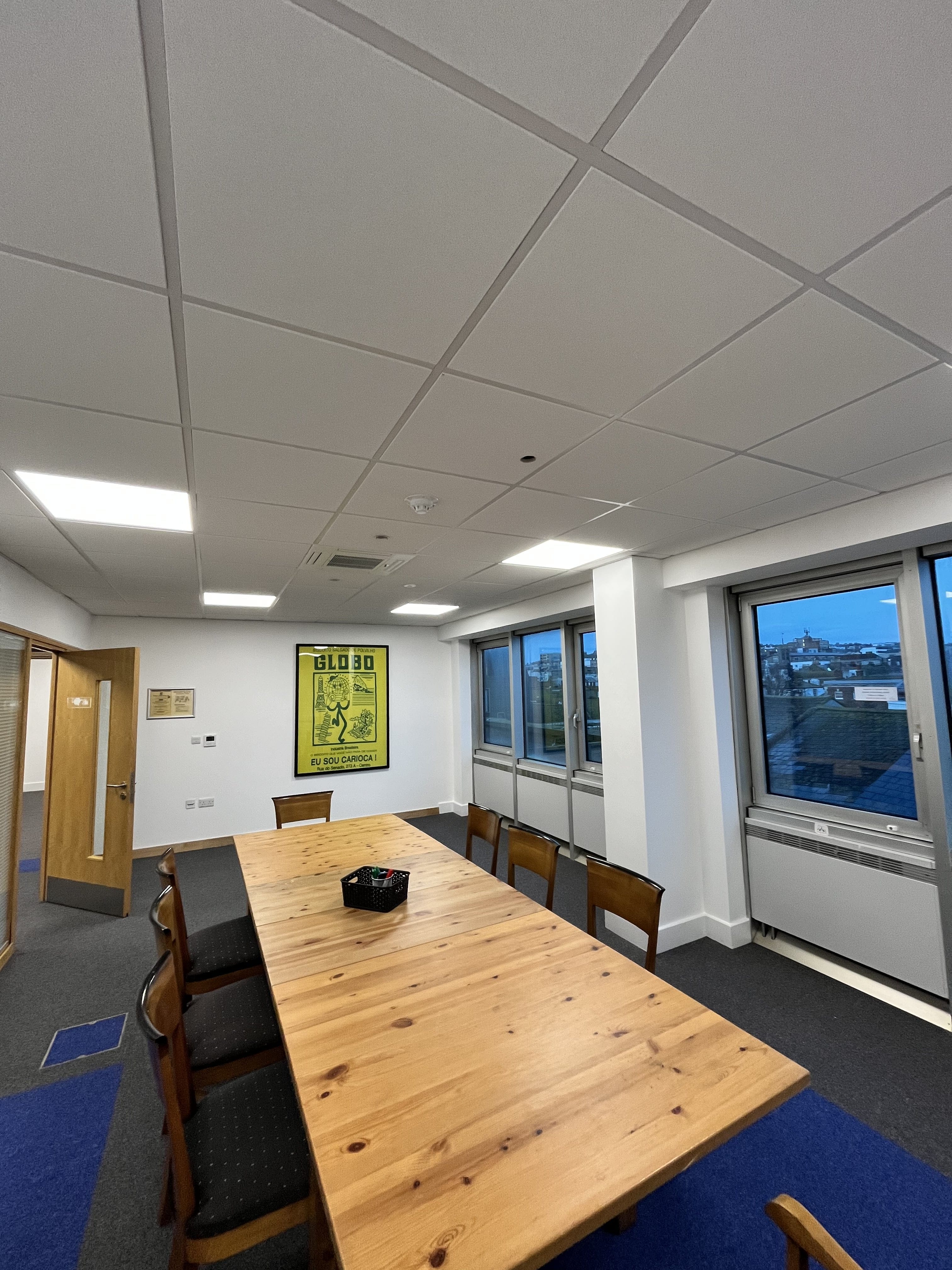 Freedom Works - Barts House 2