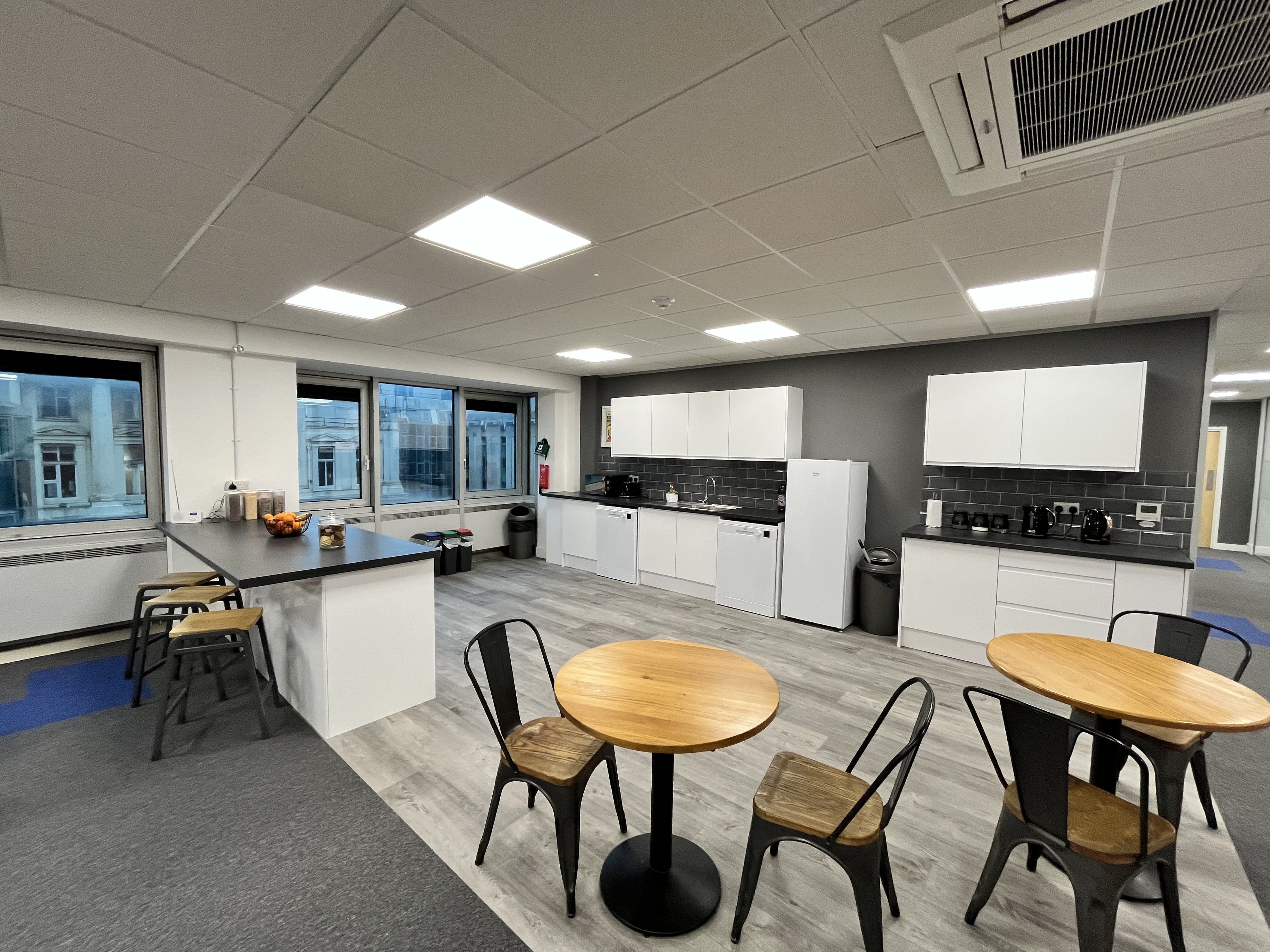 Freedom Works - Barts House 0