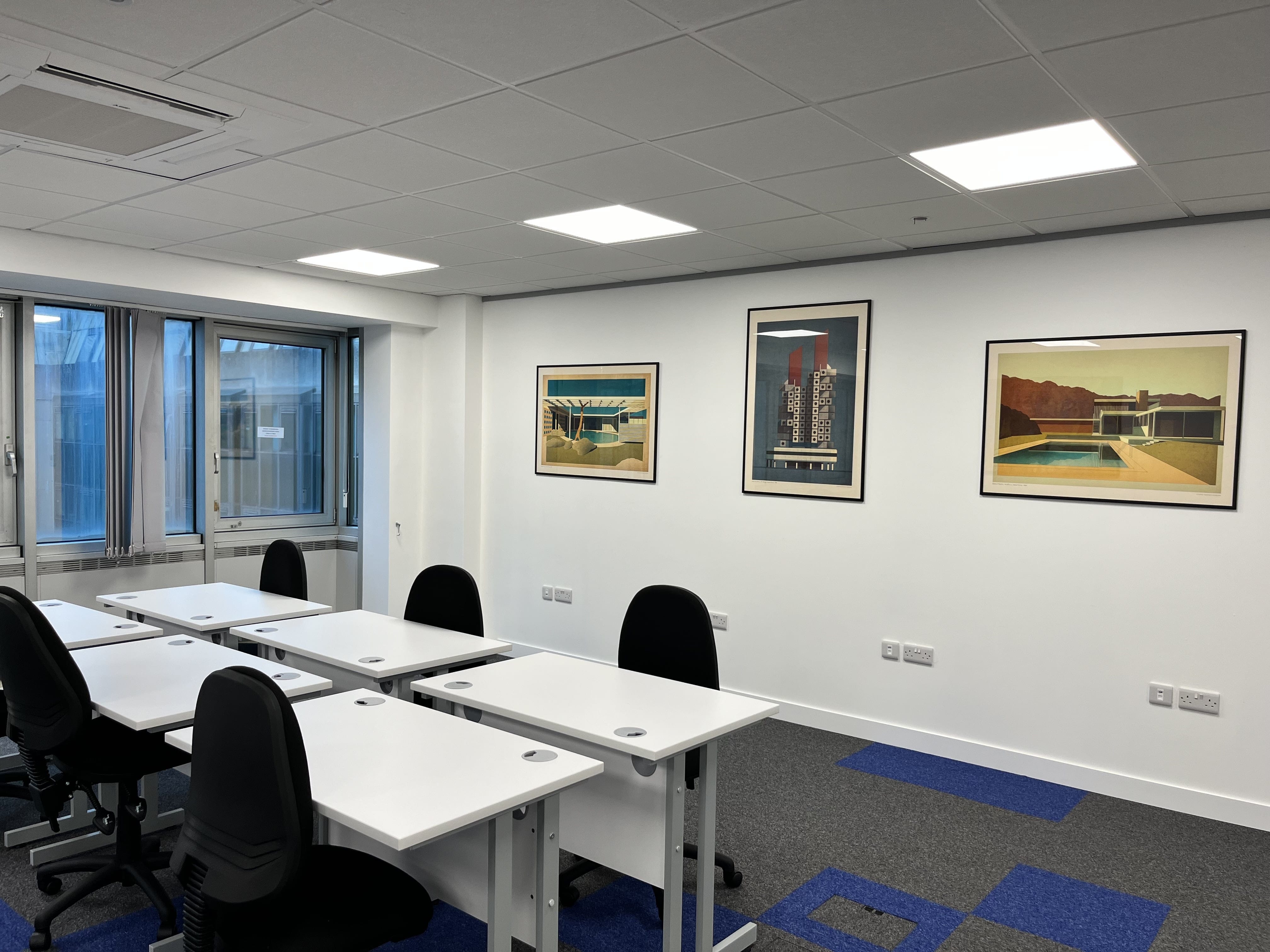 Freedom Works - Barts House 1