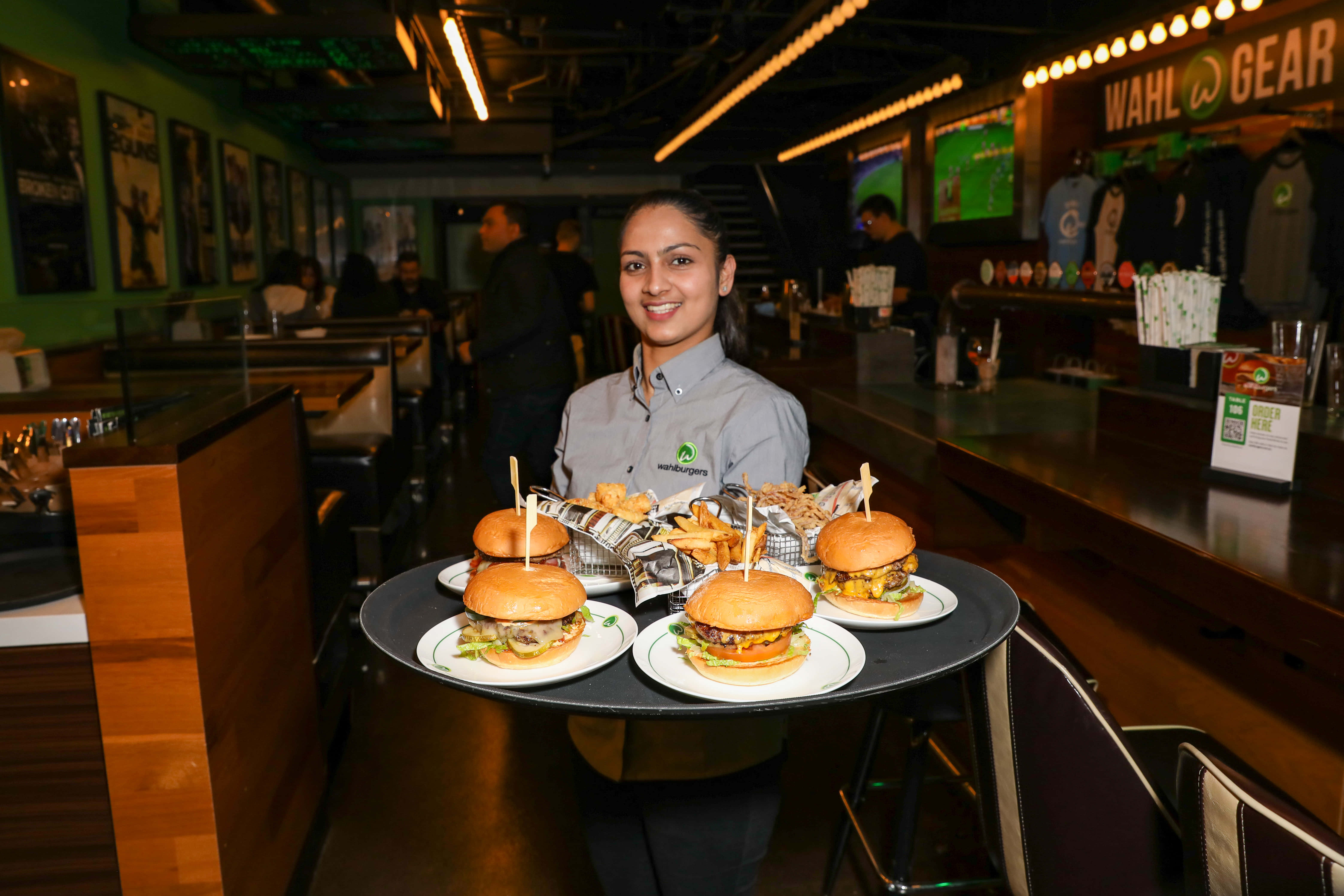 Wahlburgers Opera Quays 2