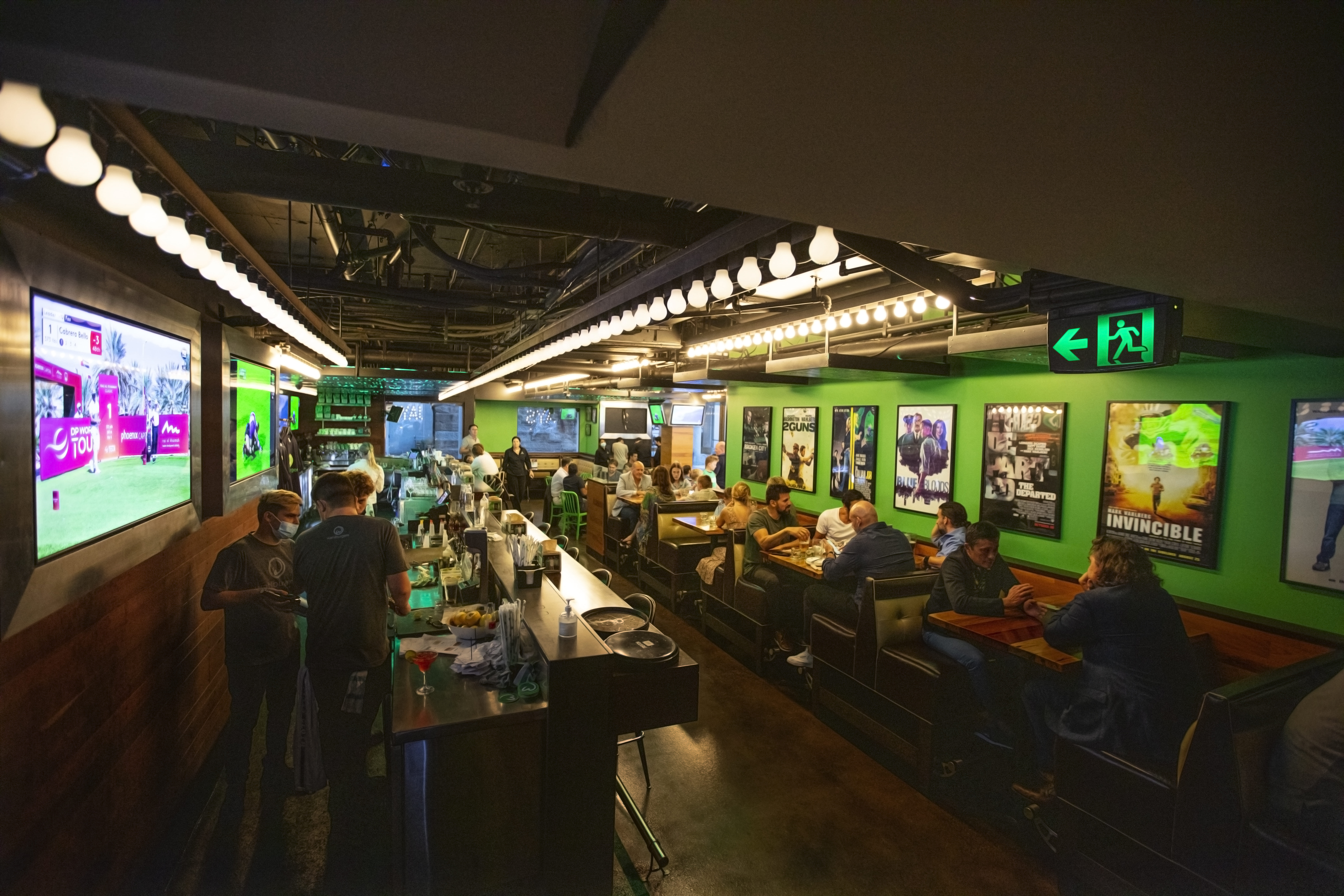 Wahlburgers Opera Quays 4