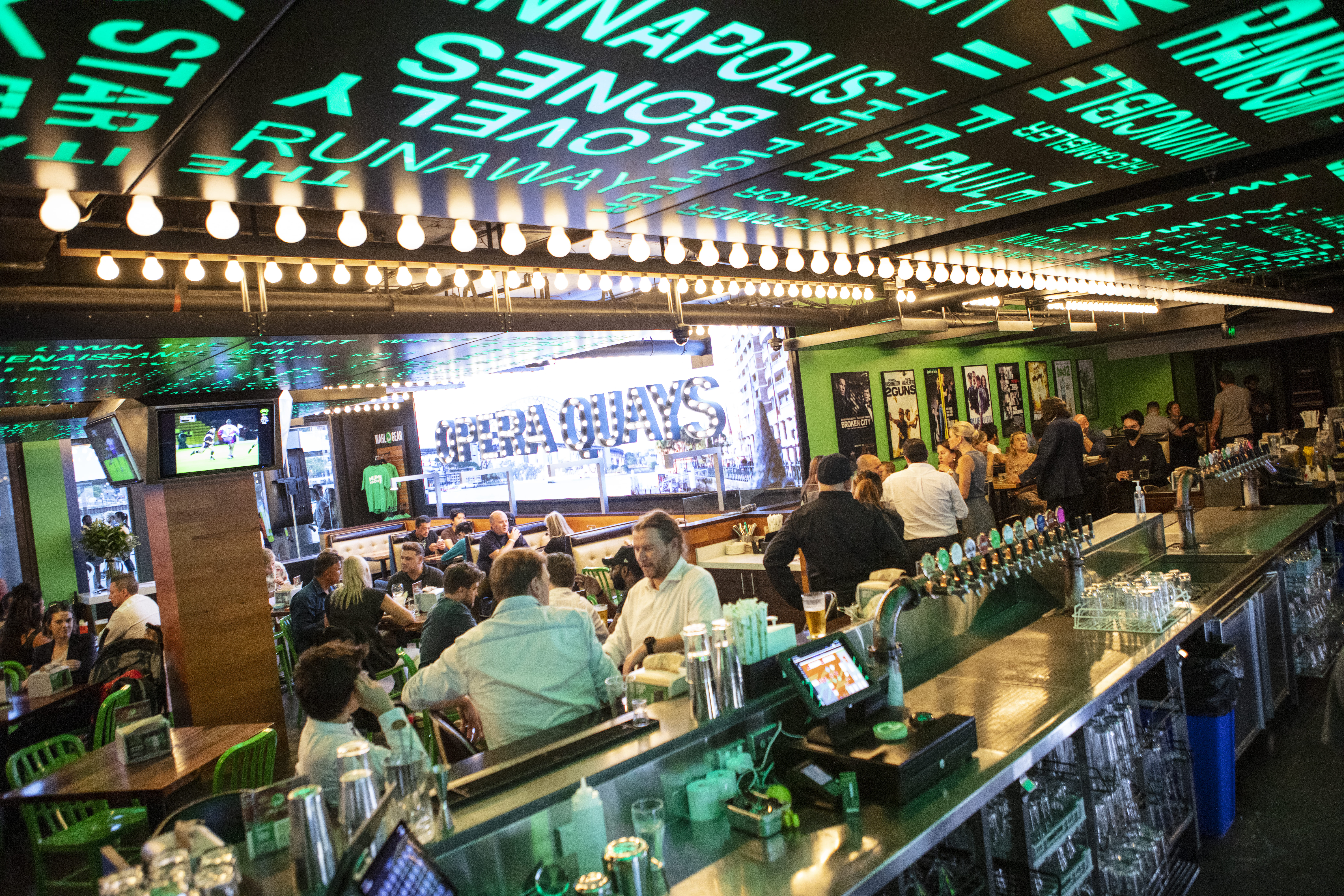 Wahlburgers Opera Quays 5