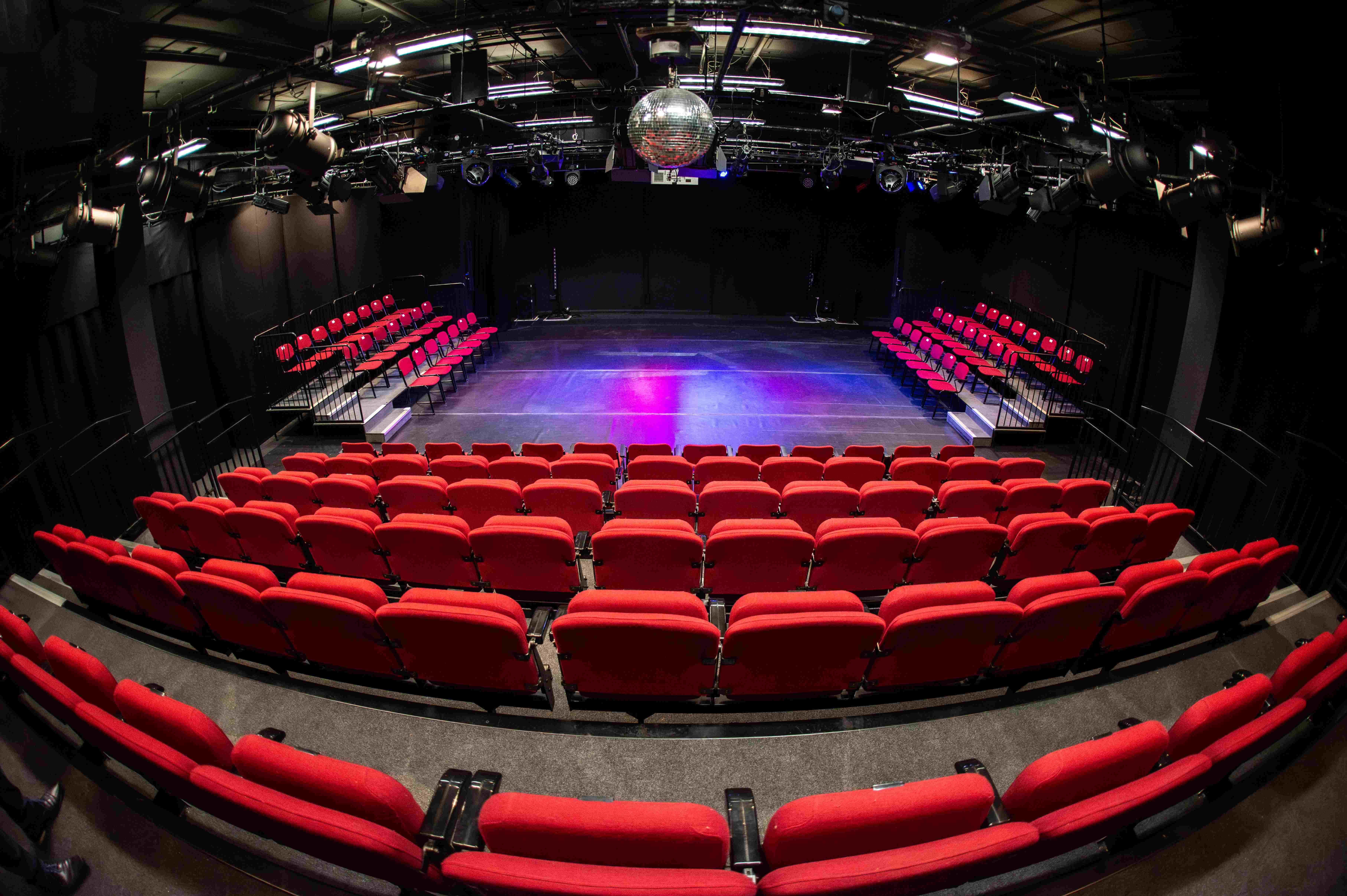 Dugdale Studio Theatre  0