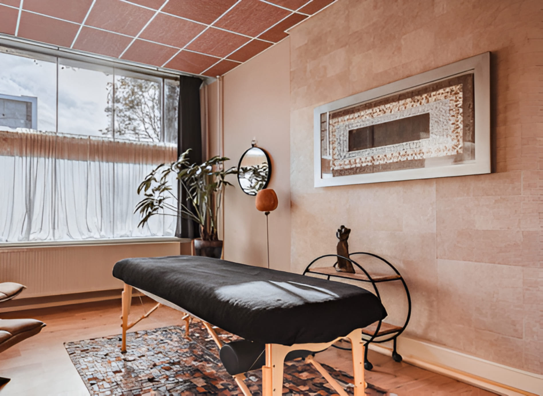 Coaching (Earth) Rooms