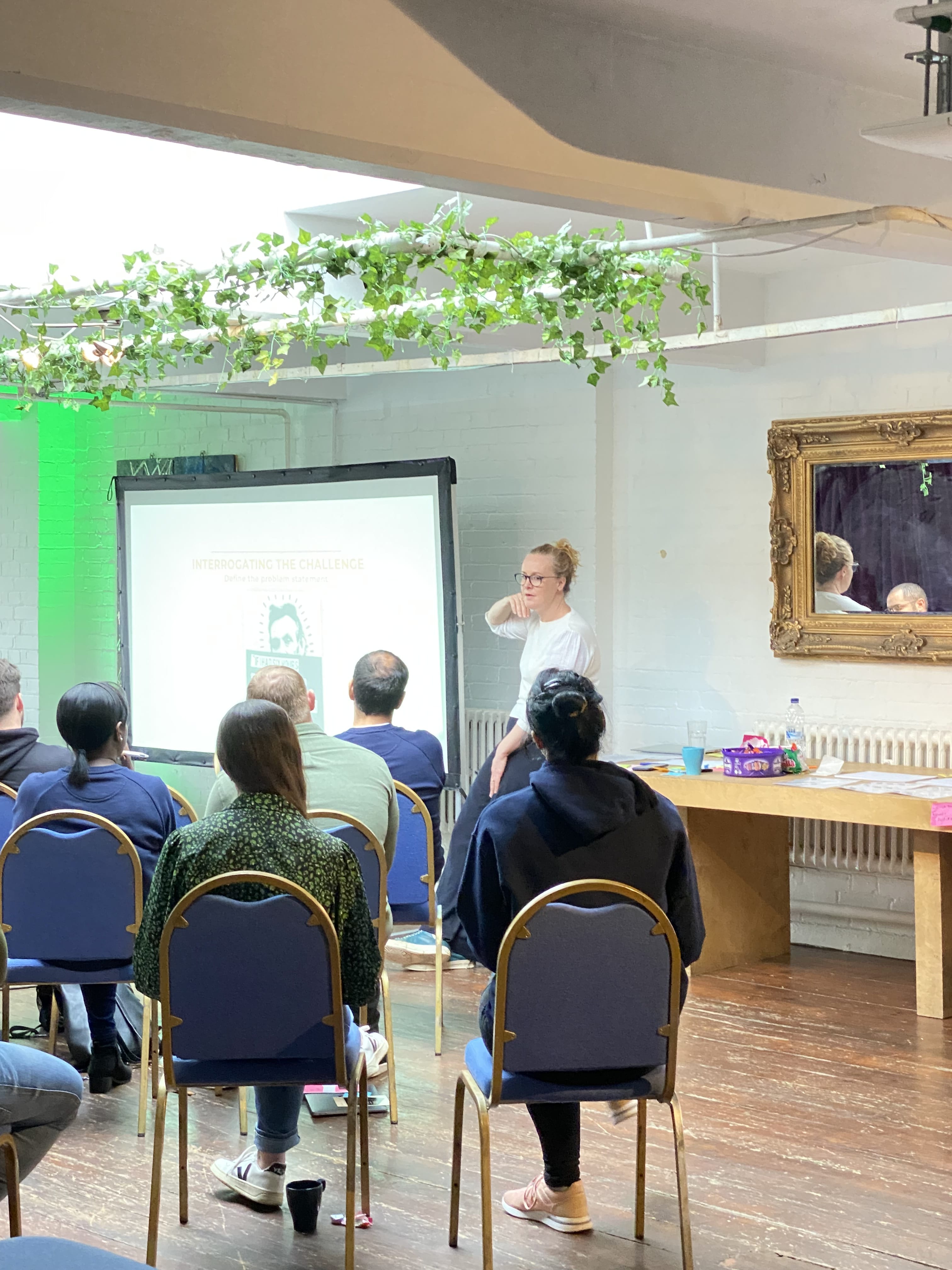 meeting 4th floor  4