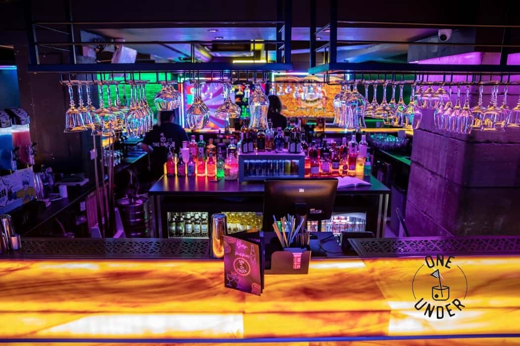 One Under- Full venue Hire 4