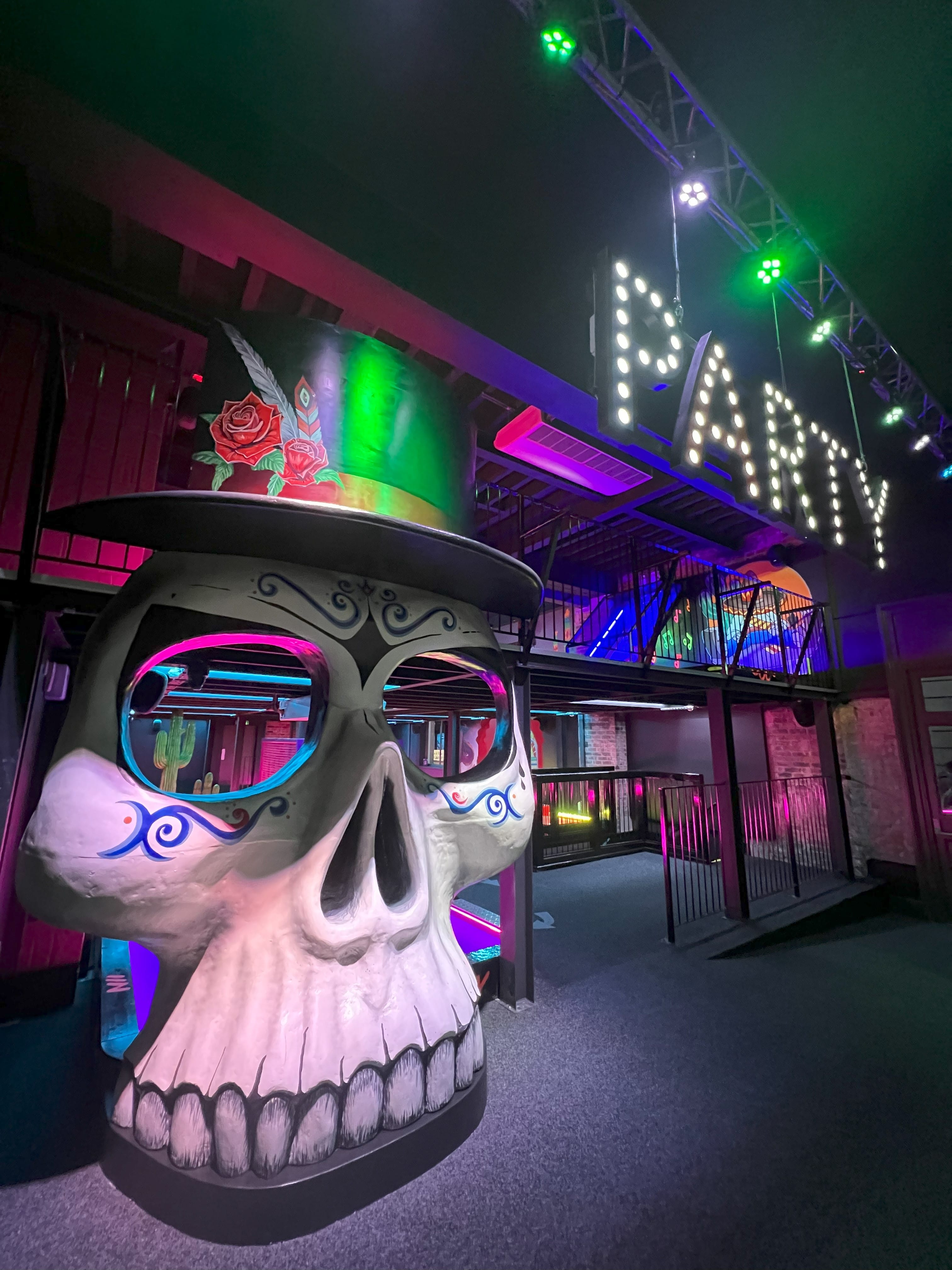 One Under- Full venue Hire