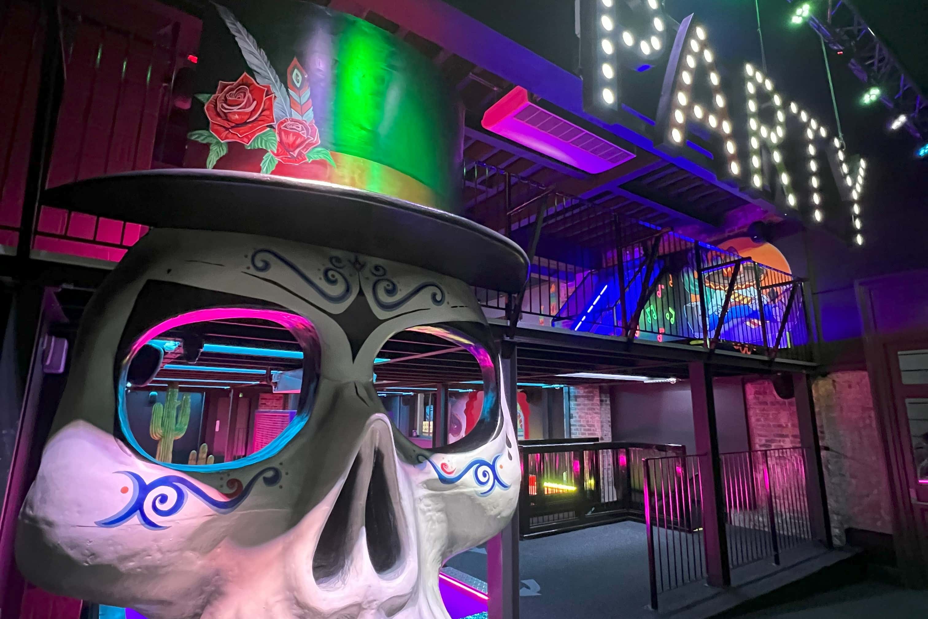 One Under- Full venue Hire 0