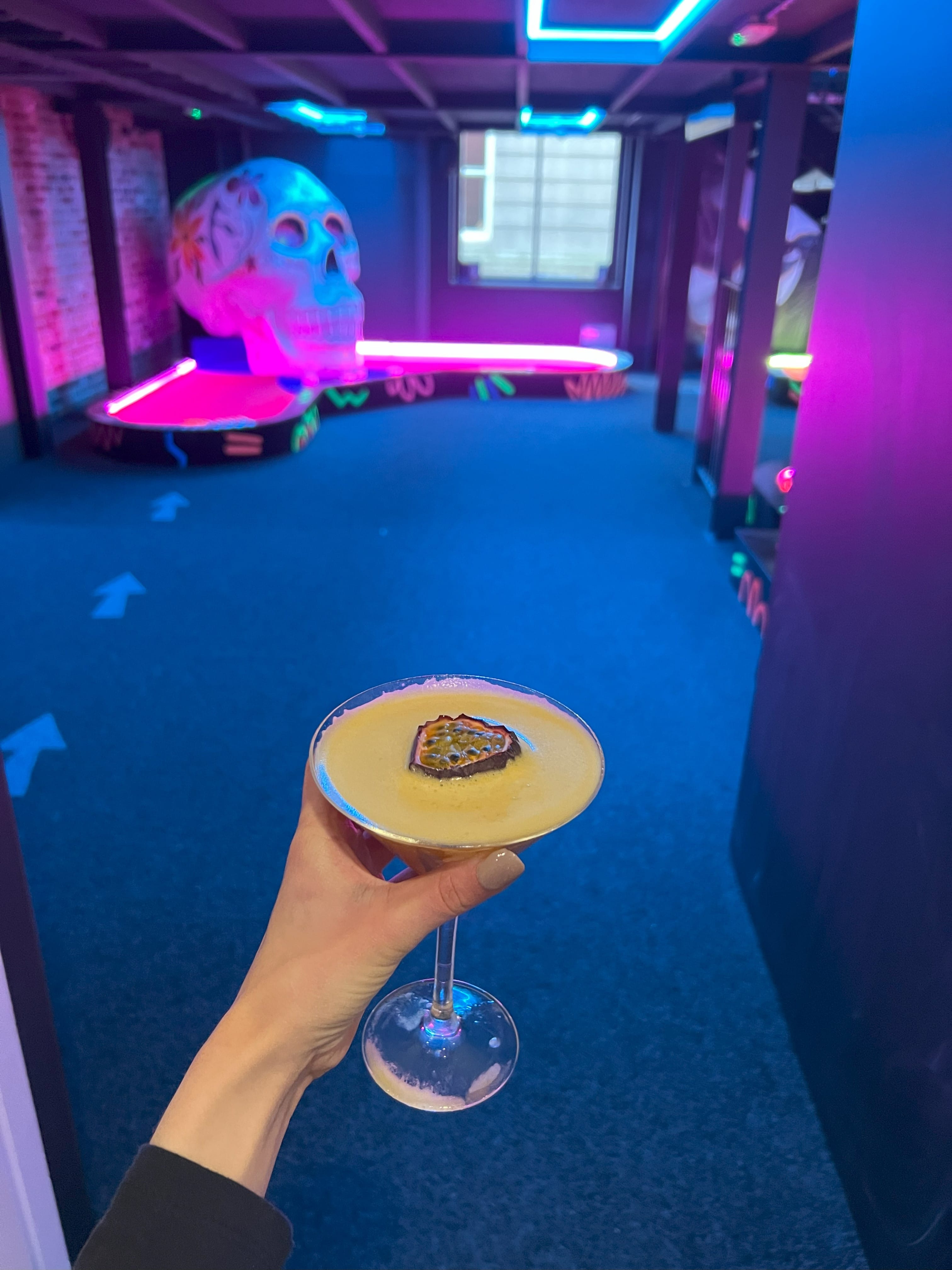 Day of the Dead course 3