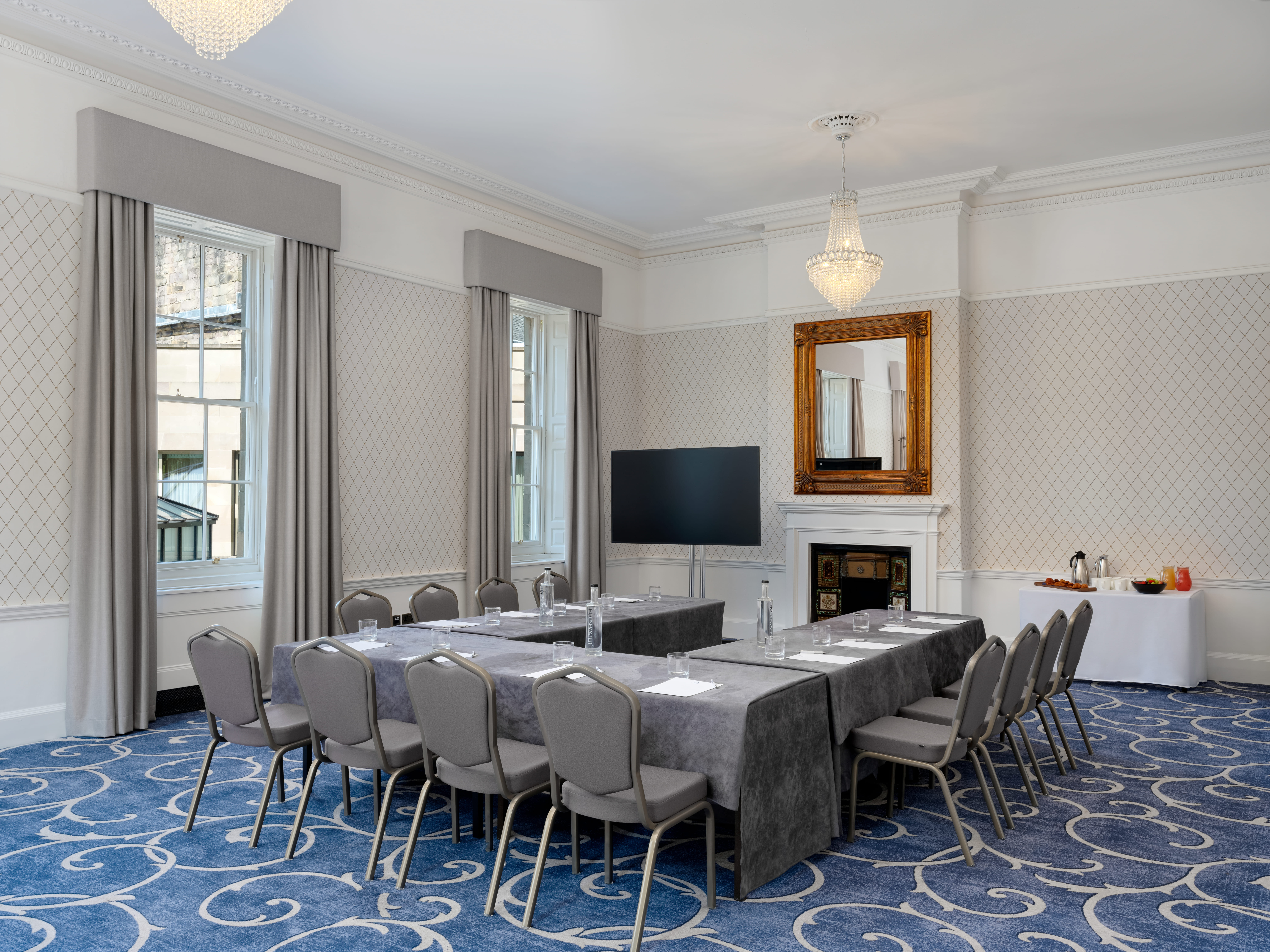 Buxton Crescent Spa Hotel 3