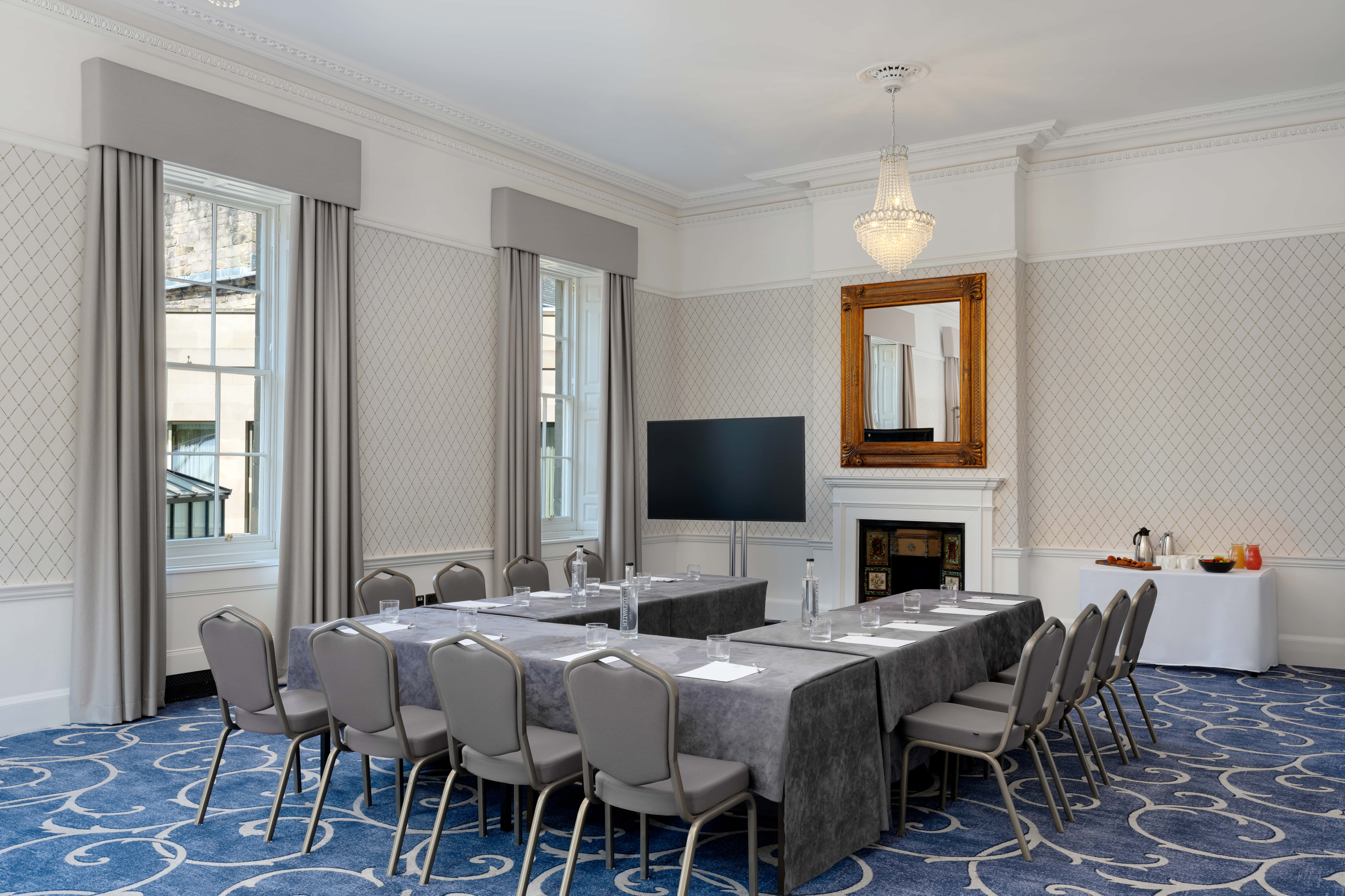 Buxton Crescent Spa Hotel 3