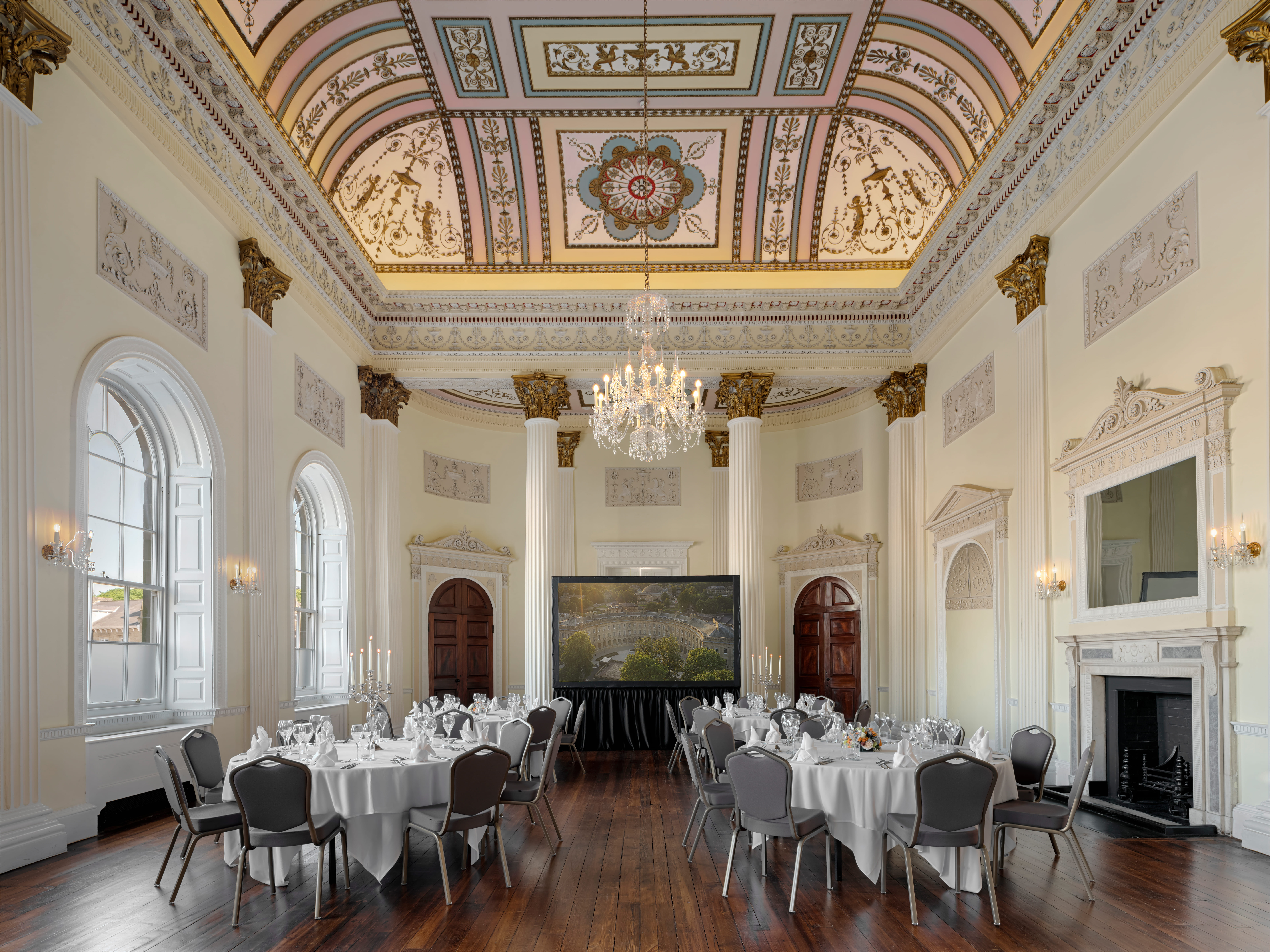 Buxton Crescent Spa Hotel 1