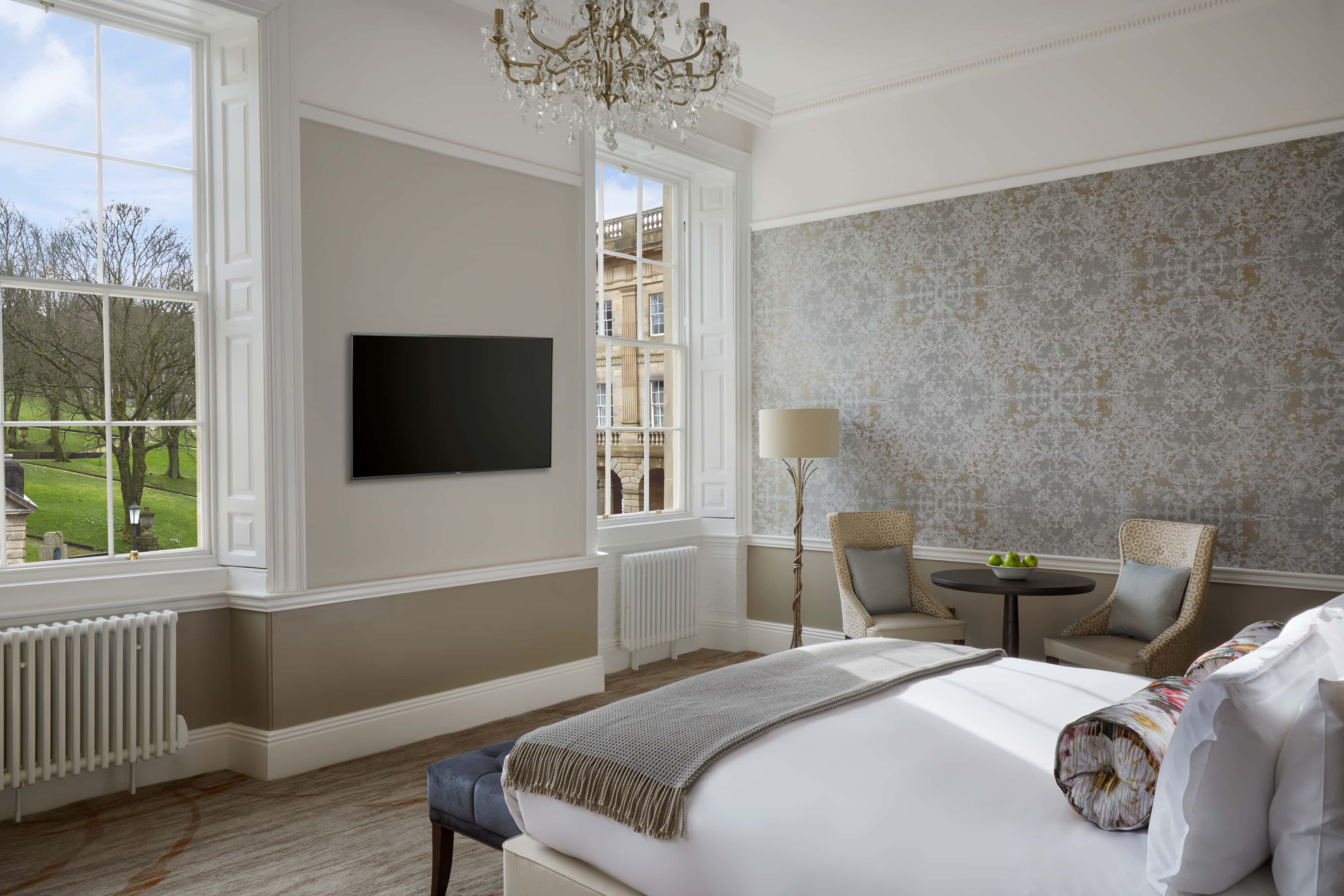 Buxton Crescent Spa Hotel 5