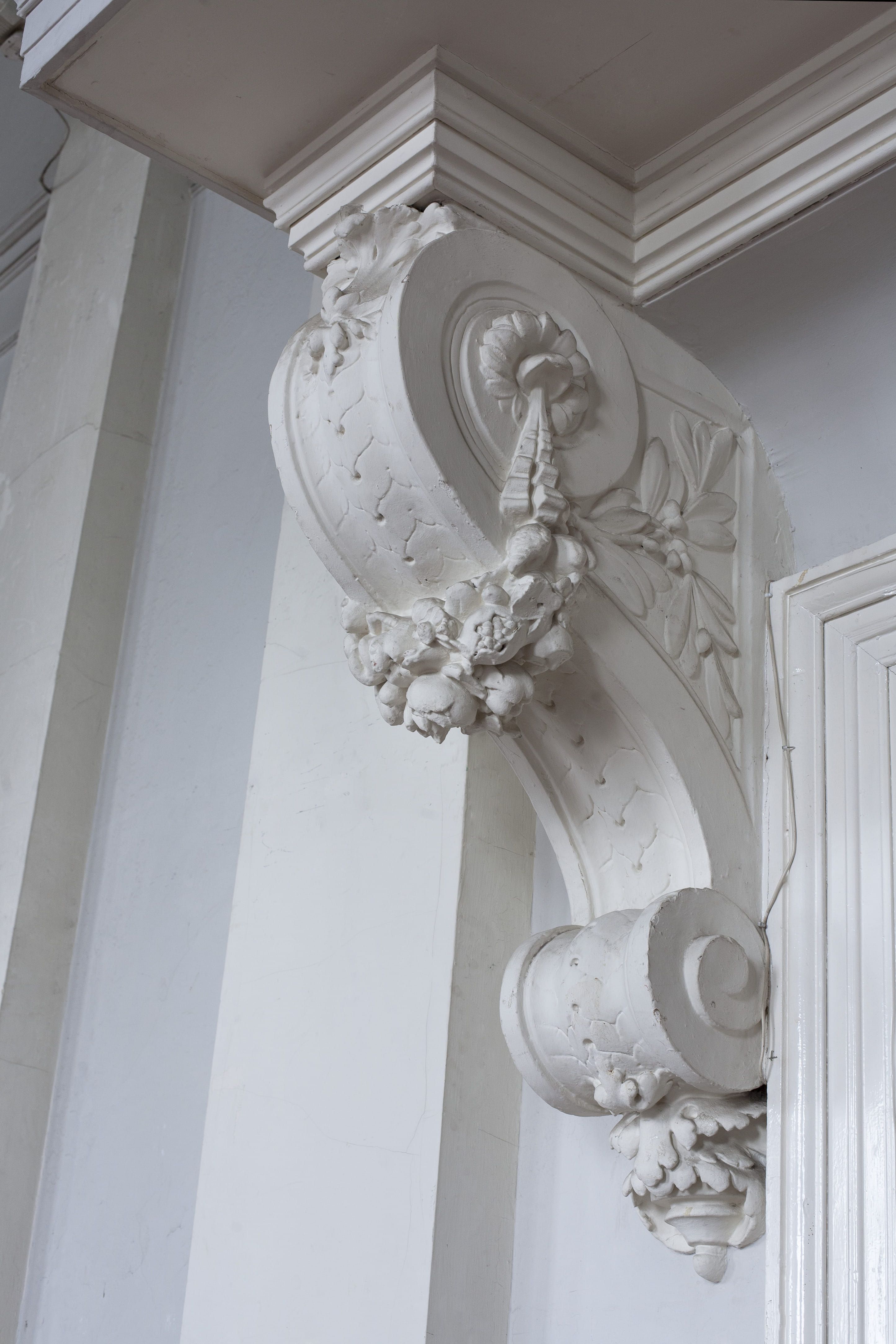 Grade II Grand Hall 5