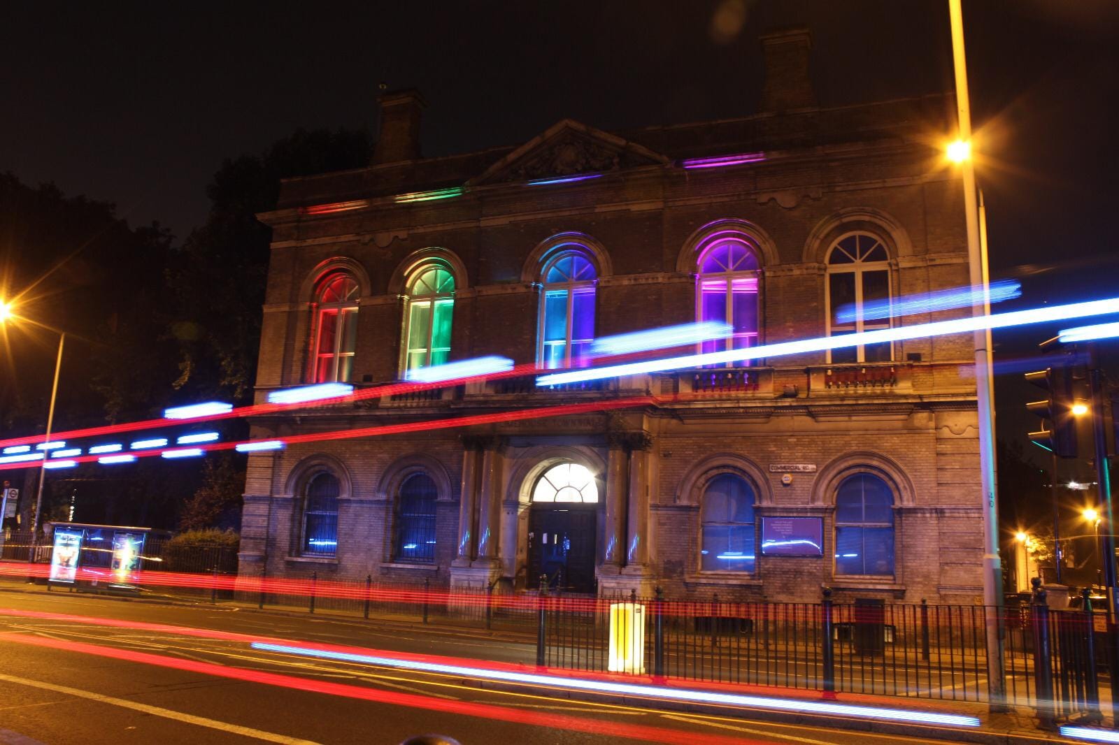 Grade II Grand Hall 7