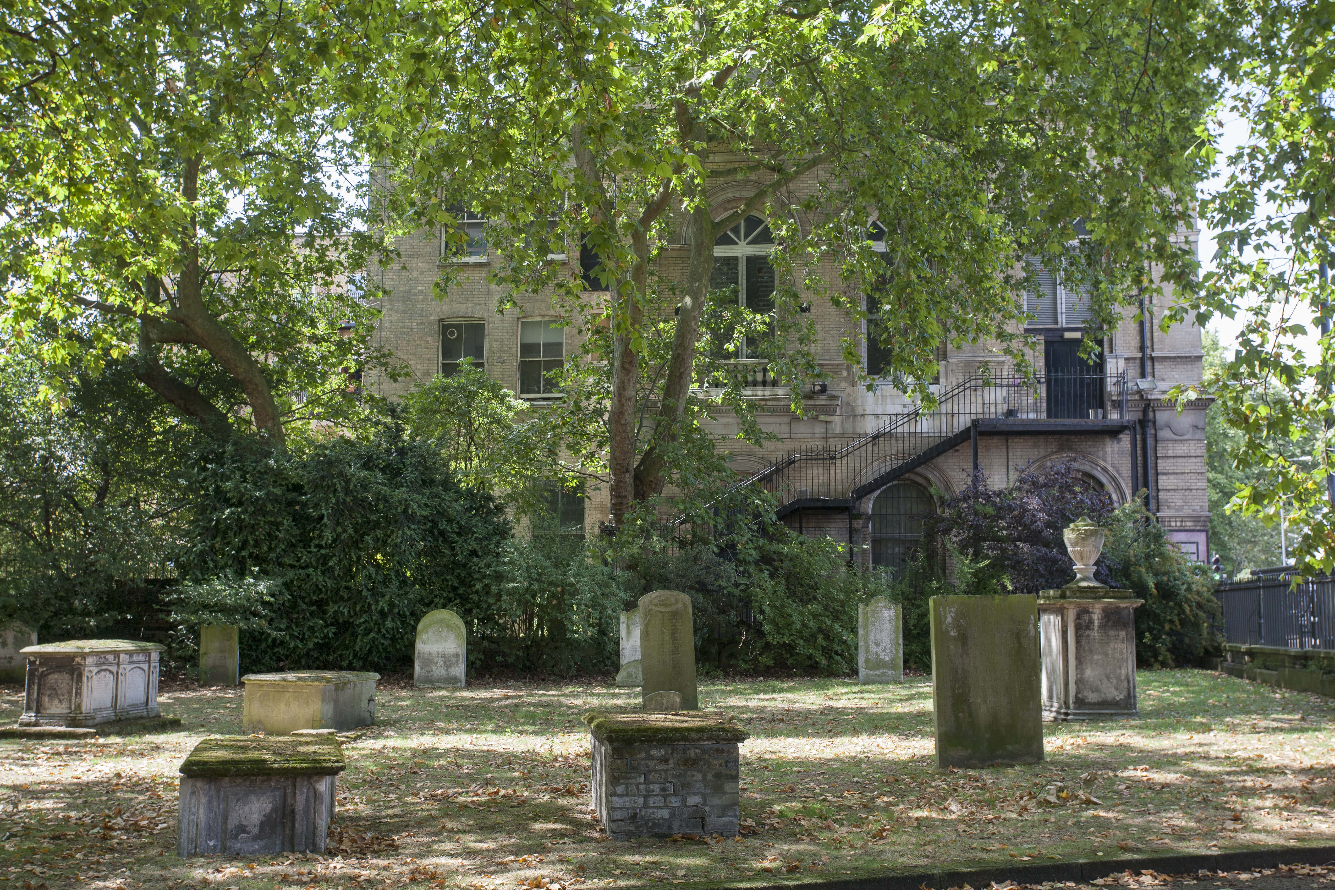 Grade II Grand Hall 2