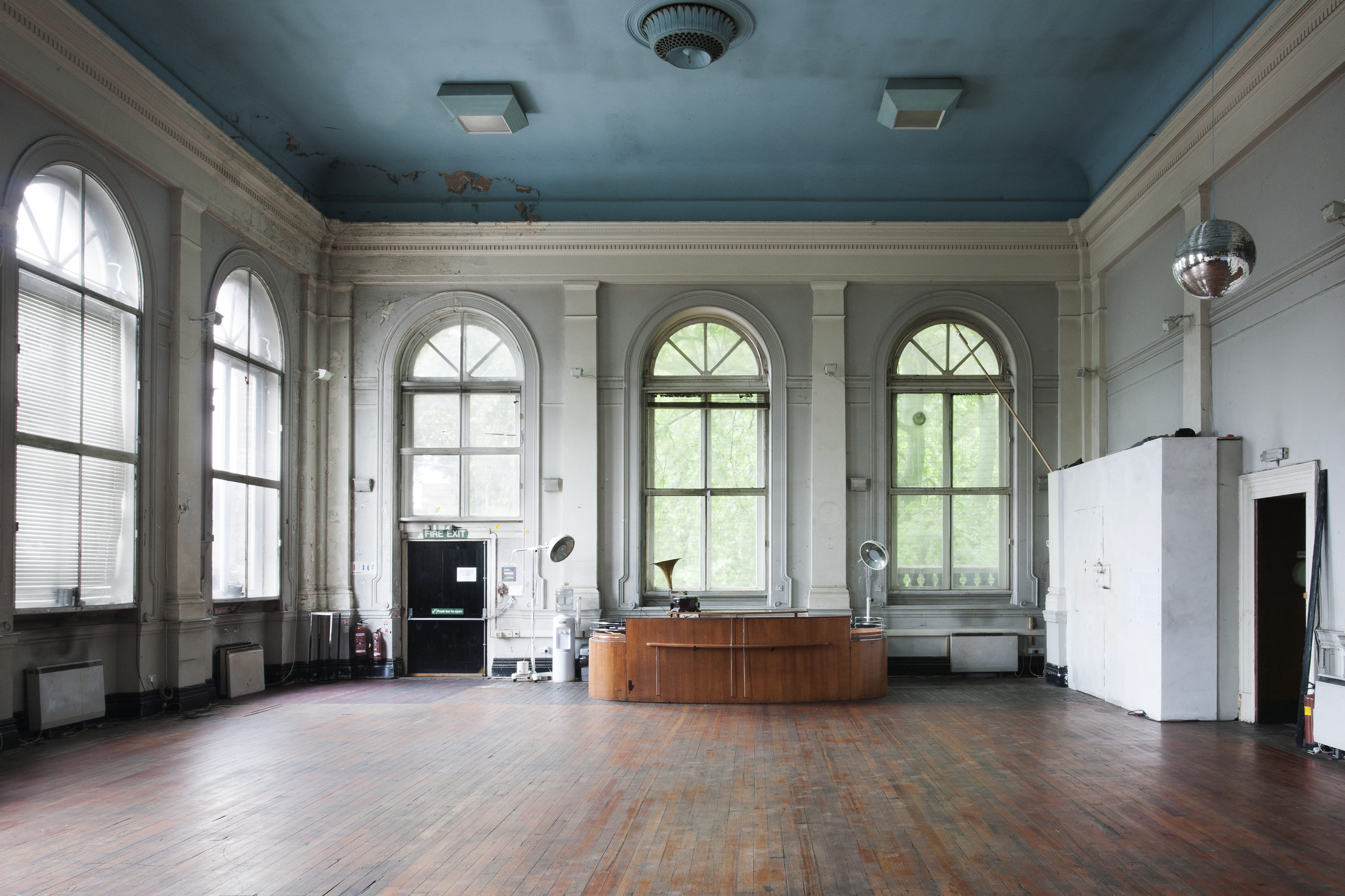 Grade II Grand Hall 4