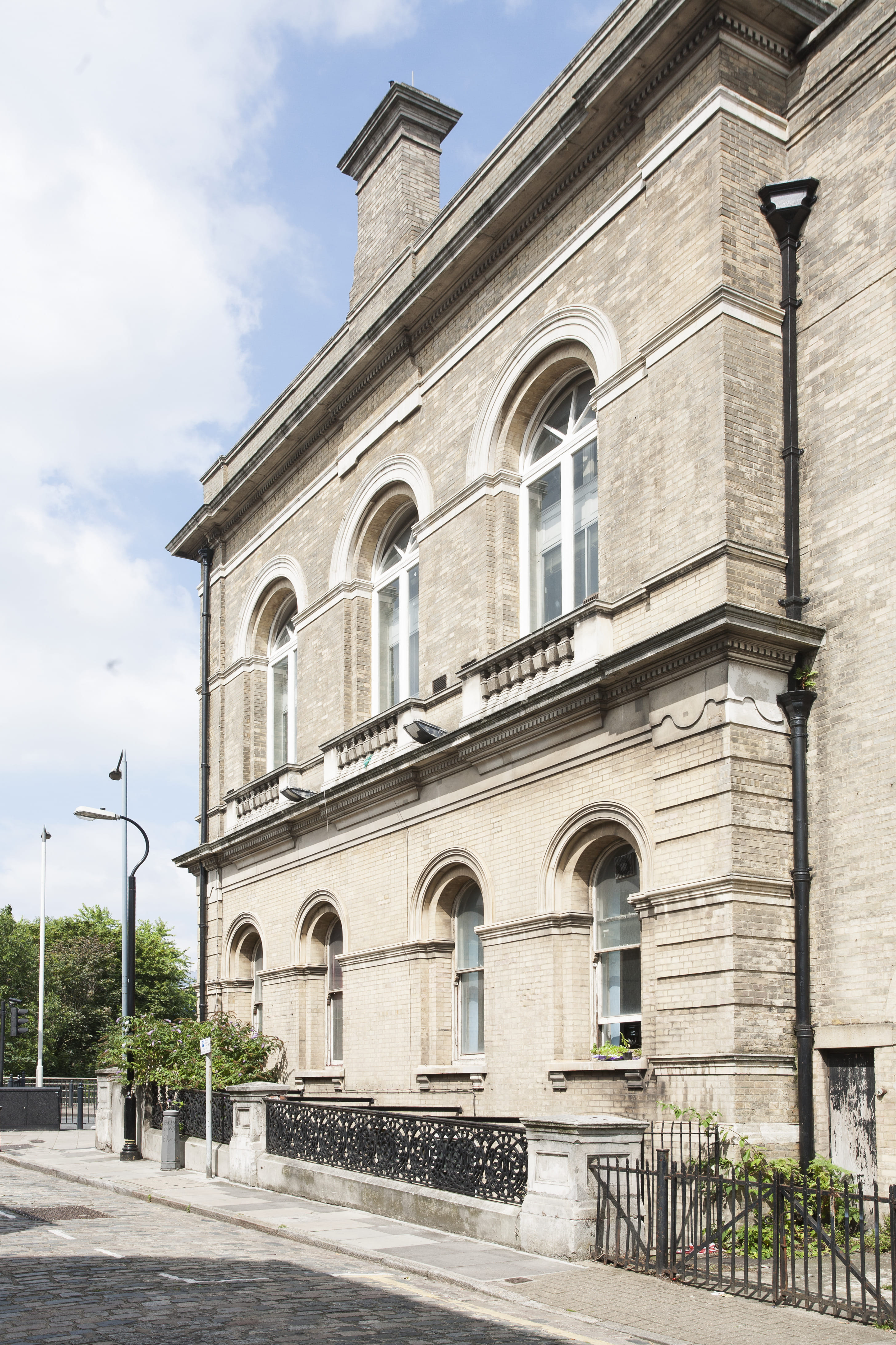 Grade II Grand Hall 1