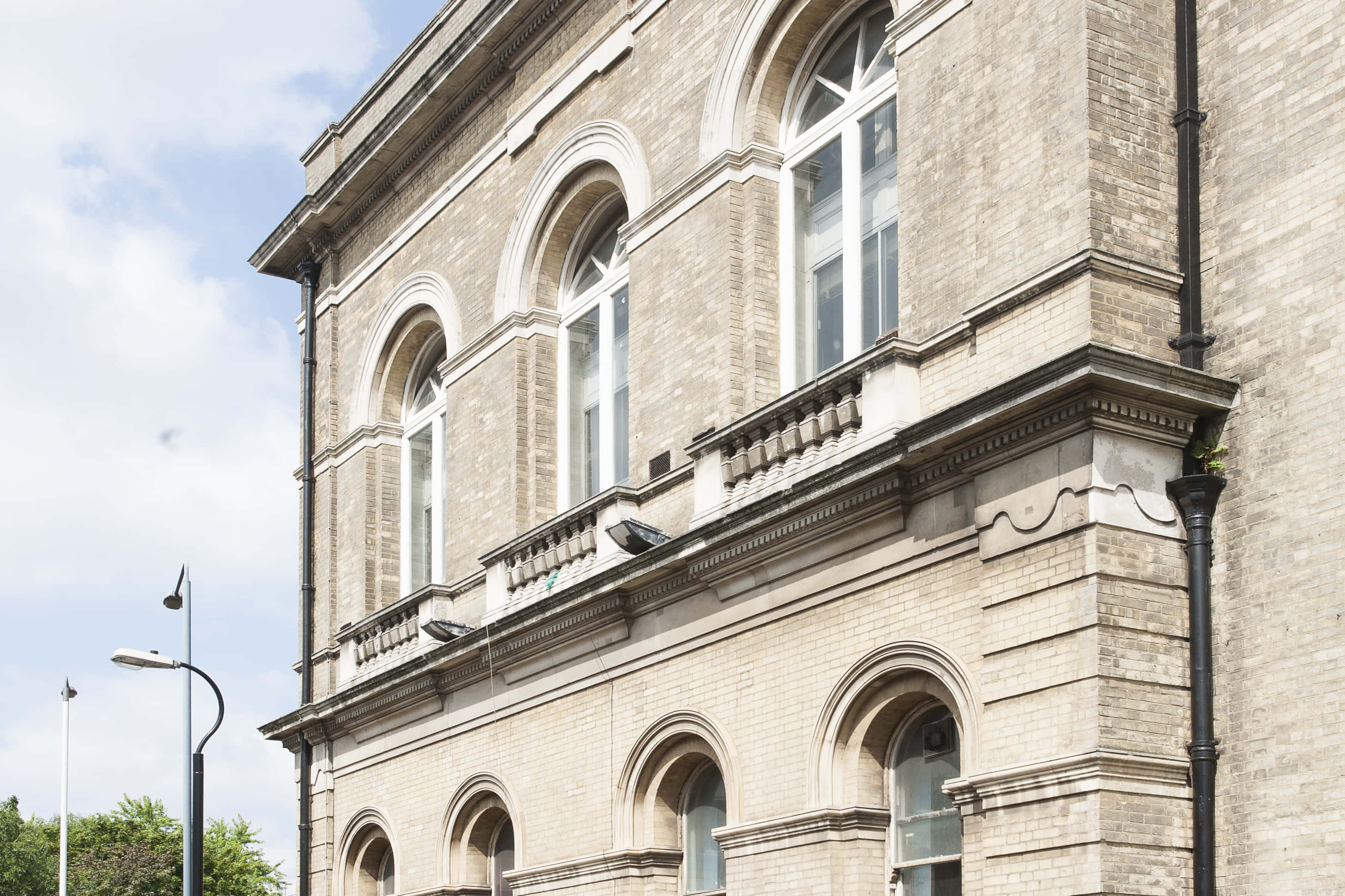 Grade II Grand Hall 1