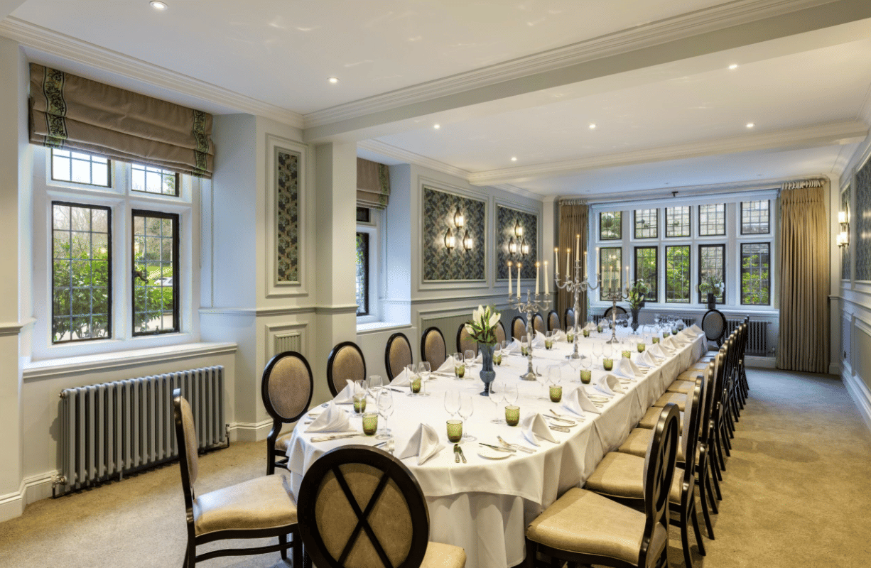 Bovey Castle Hotel  5