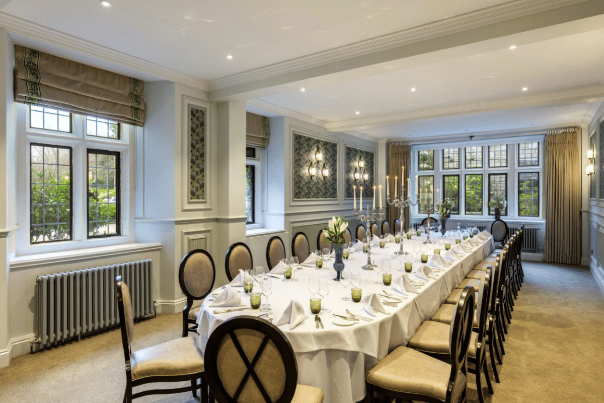 Bovey Castle Hotel 5