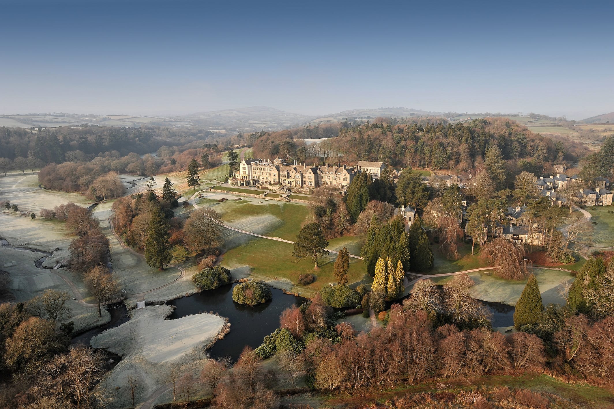 Bovey Castle Hotel 