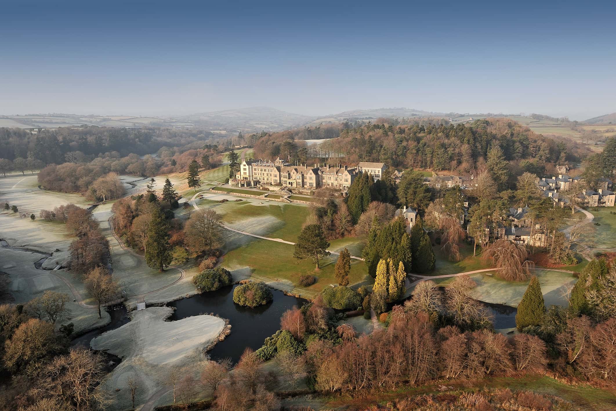 Bovey Castle Hotel 0