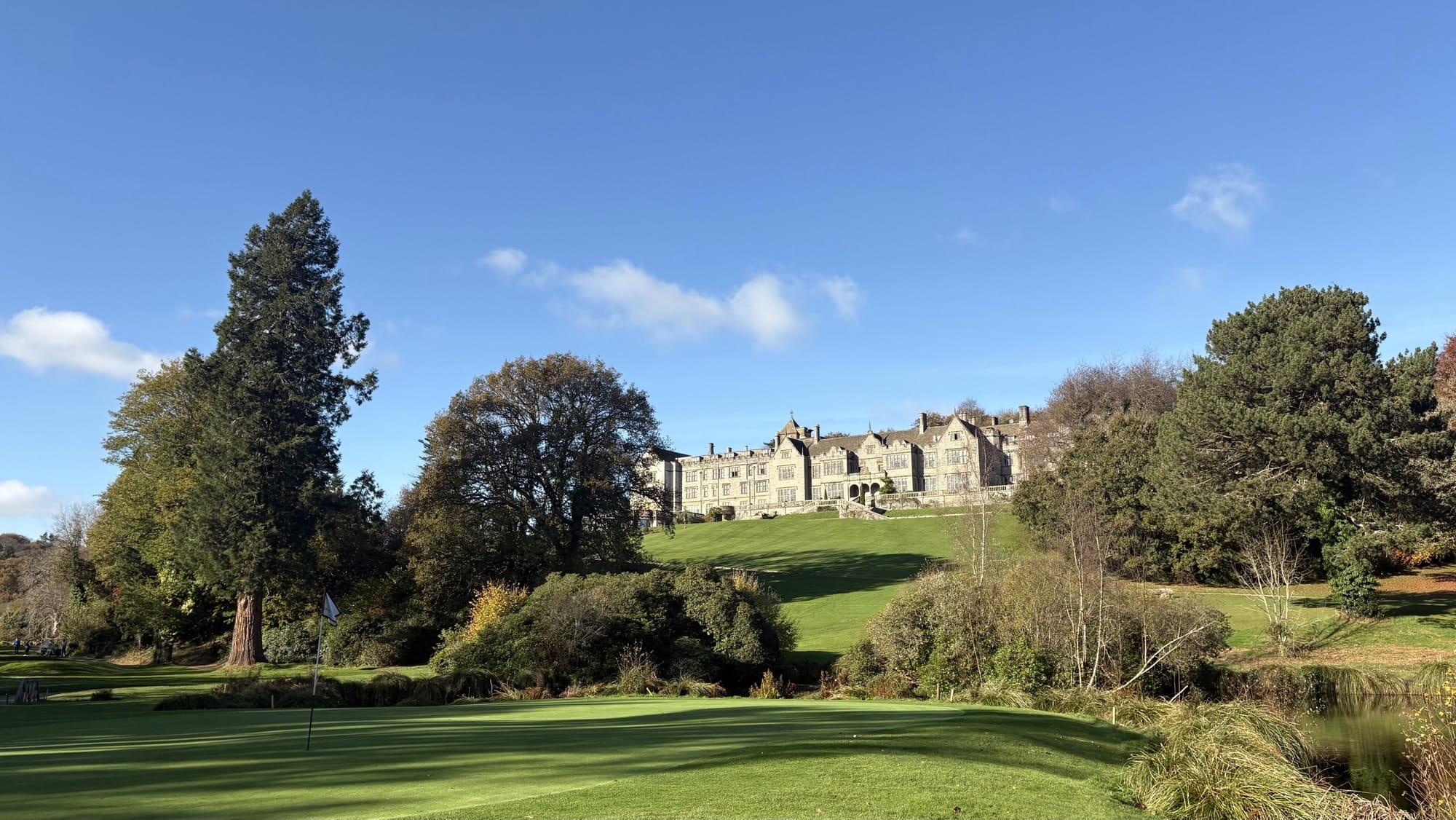 Bovey Castle Hotel  7