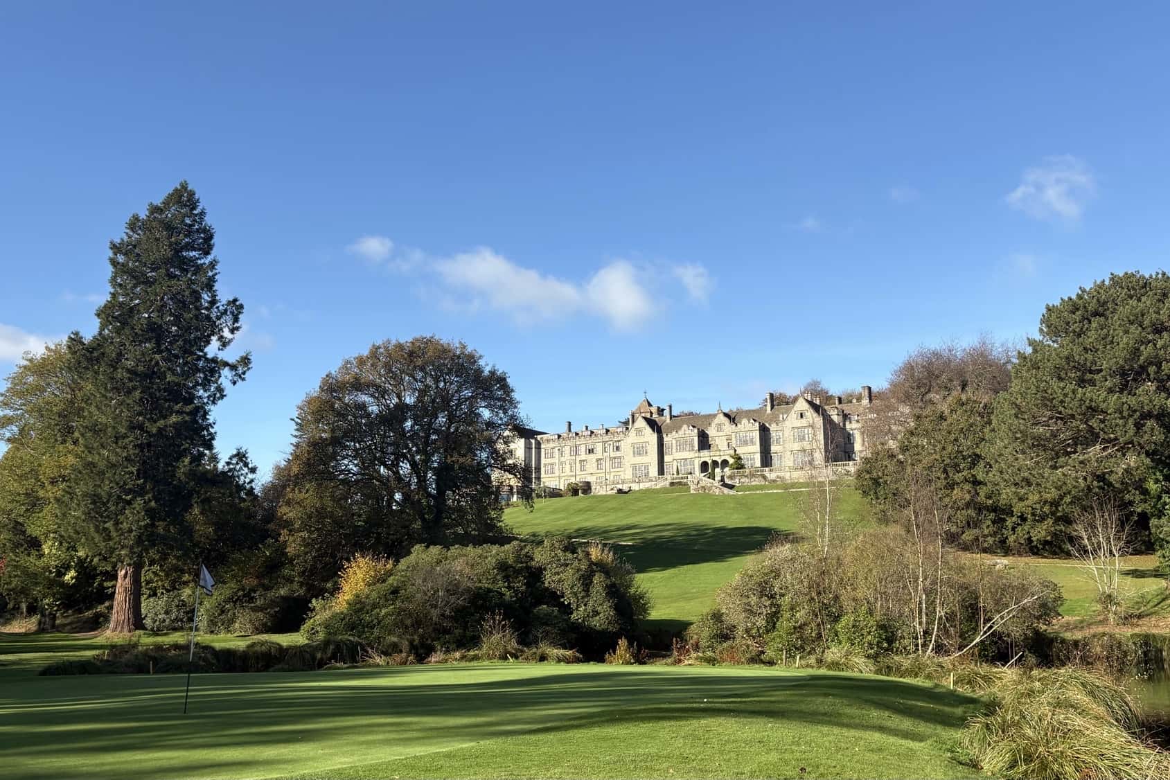 Bovey Castle Hotel 7