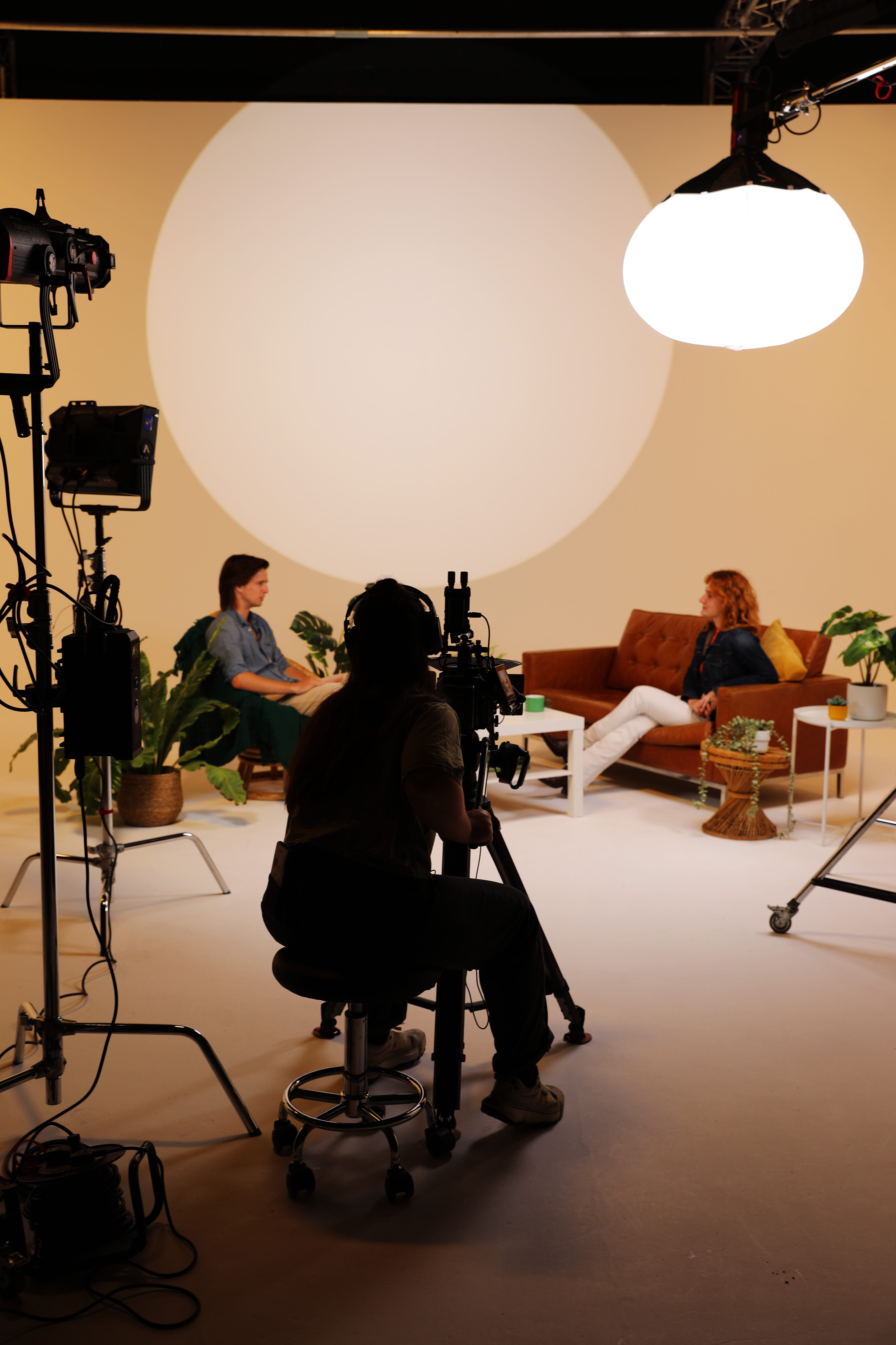 Klatch Studio - Studio 3: Sound Stage 14