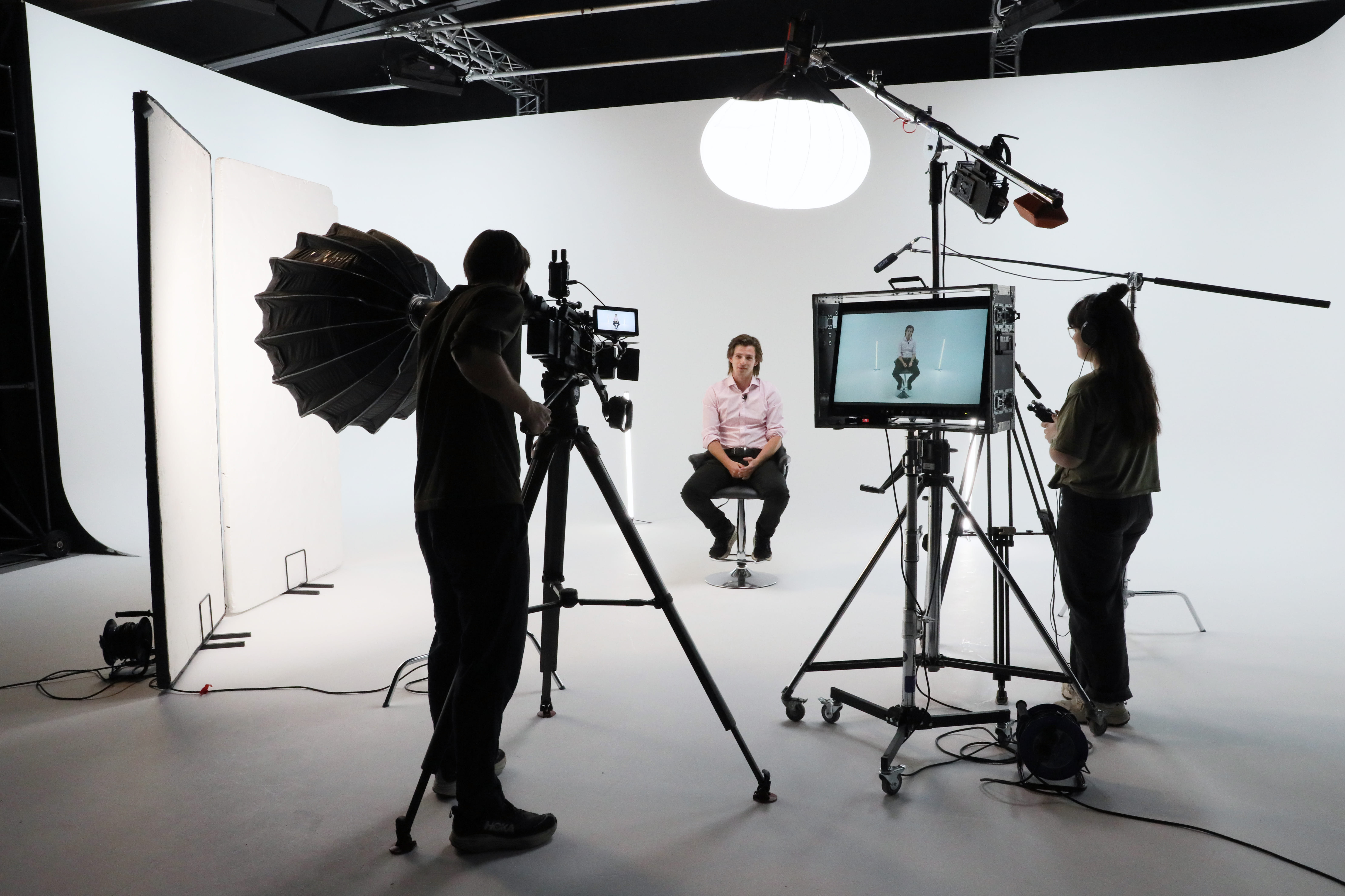 Klatch Studio - Studio 3: Sound Stage 16