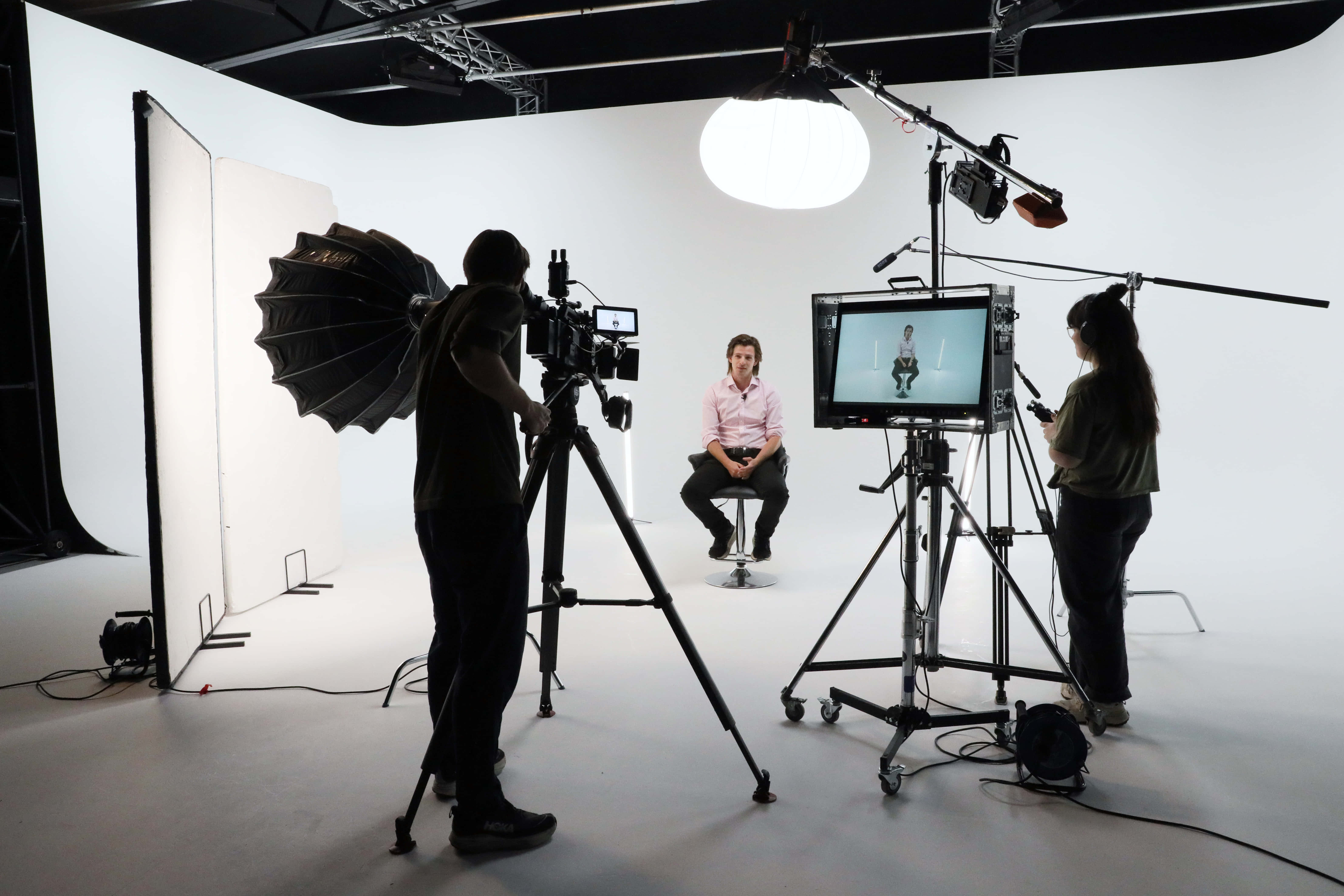 Klatch Studio - Studio 3: Sound Stage 16