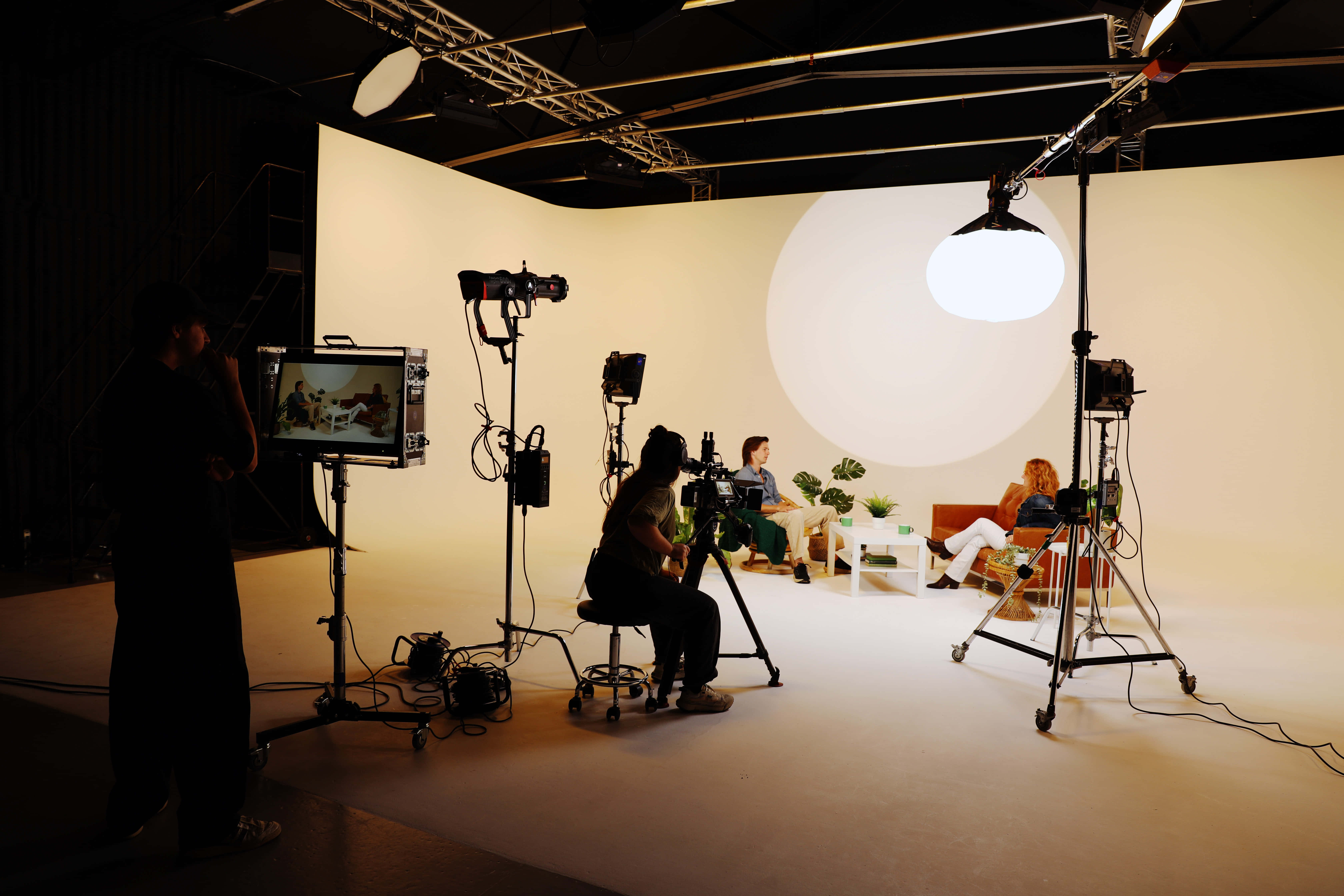 Klatch Studio - Studio 3: Sound Stage 13