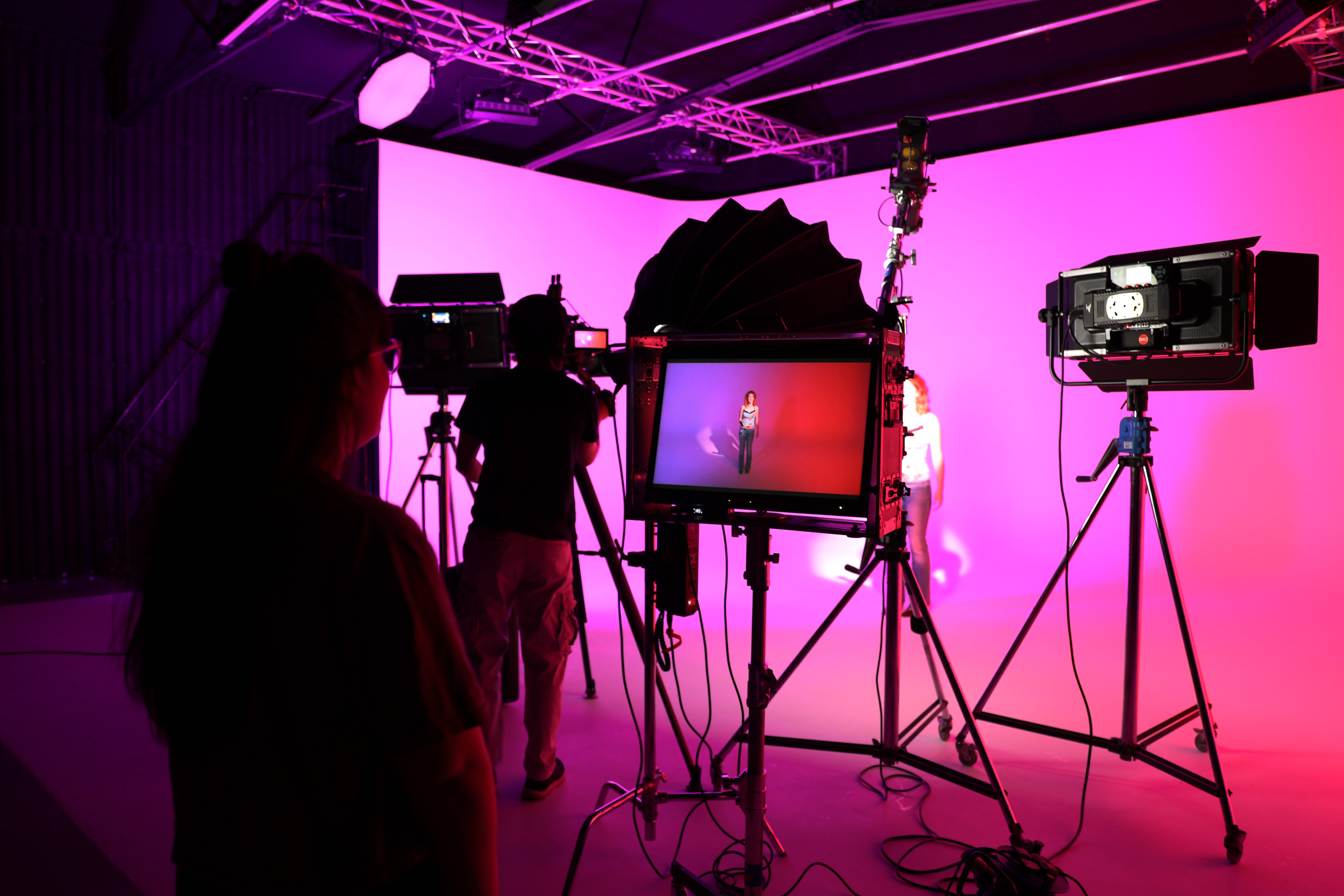 Klatch Studio - Studio 3: Sound Stage 15