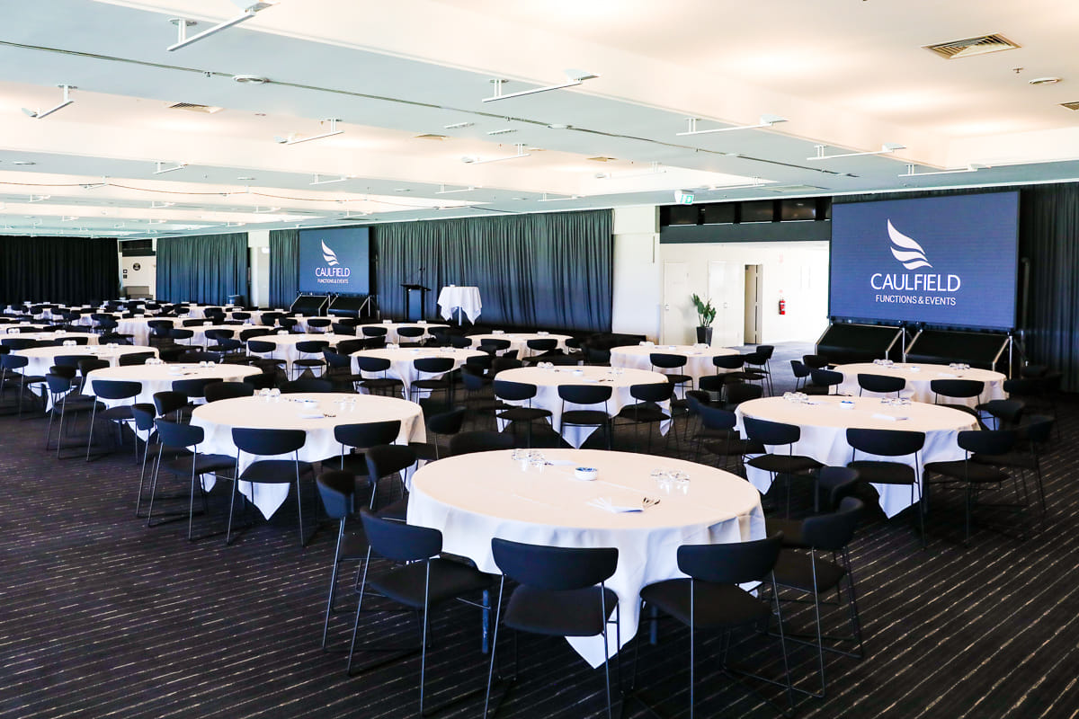 Caulfield Events | Promenade 4