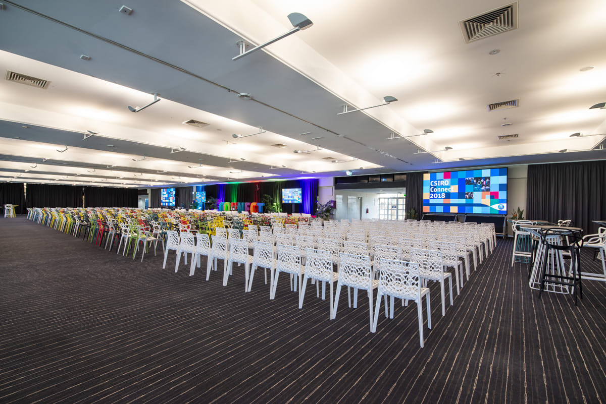 Caulfield Events | Promenade 1