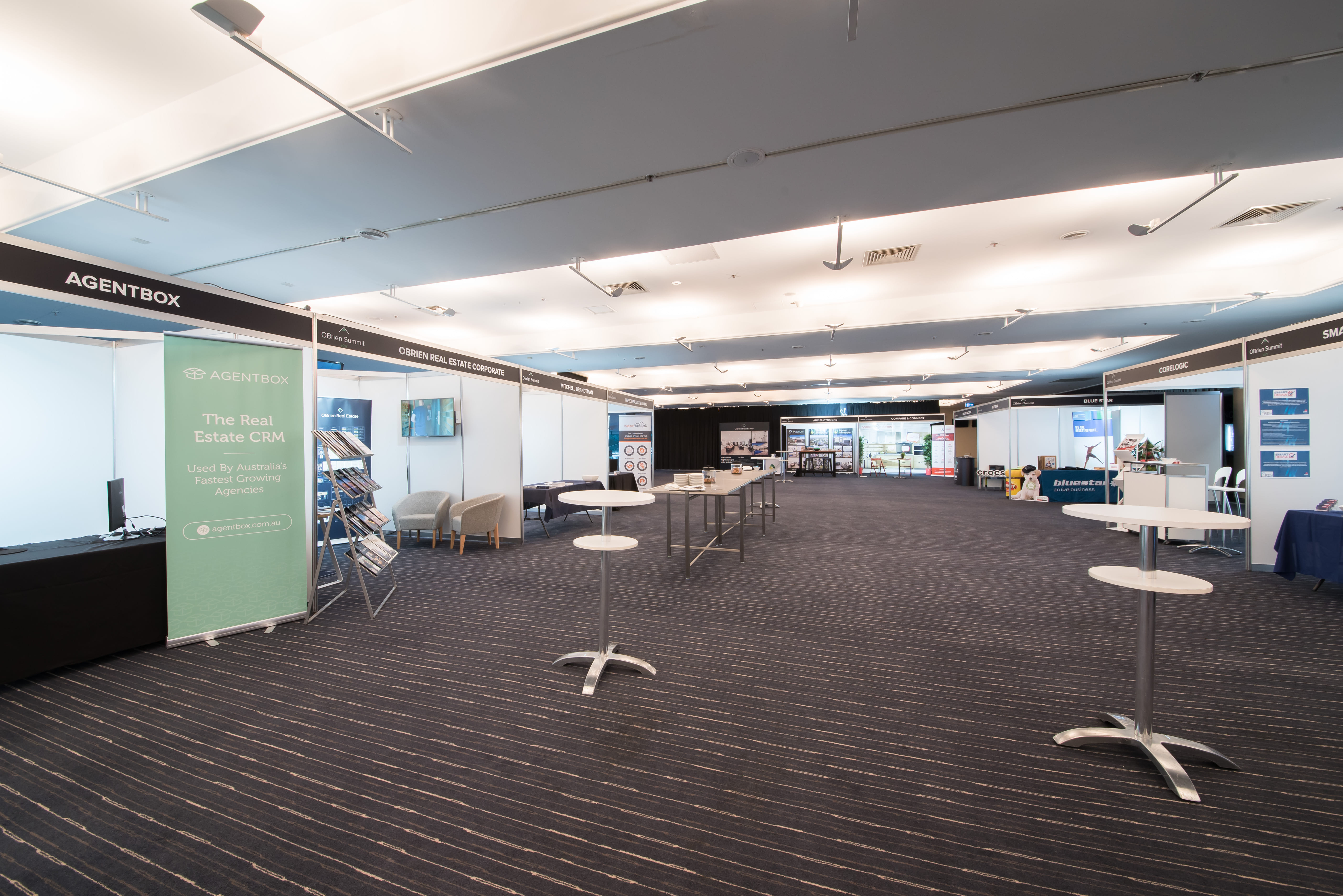 Caulfield Events | Promenade 3