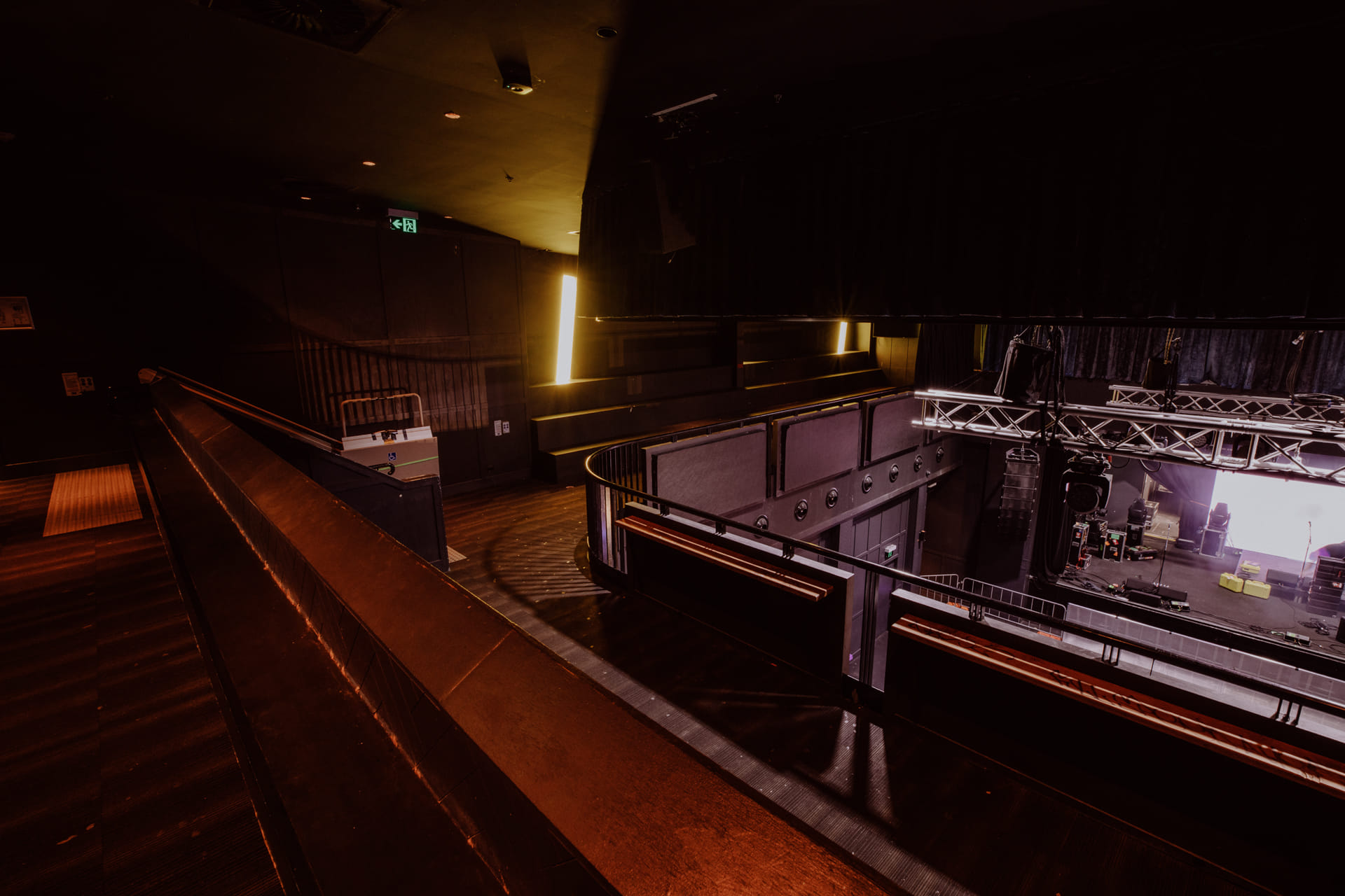 Liberty Hall 24