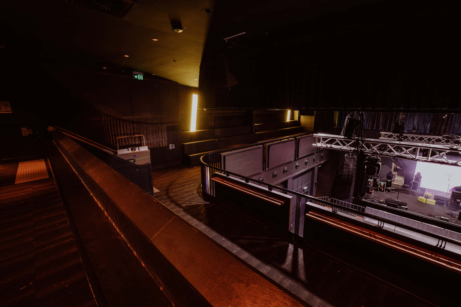 Liberty Hall 24