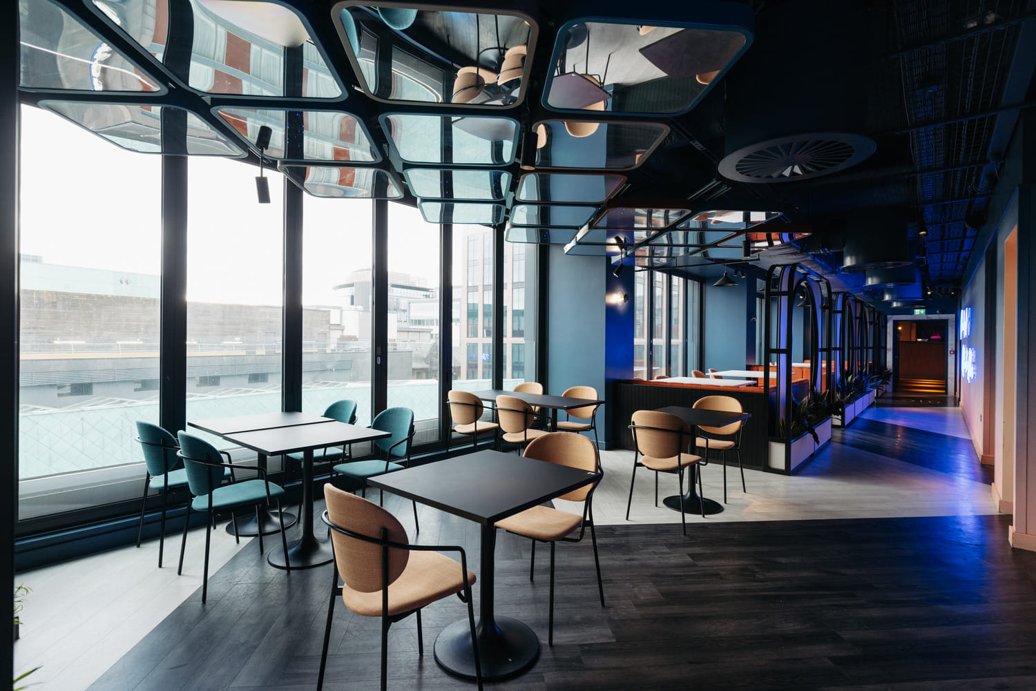 VEGA - Full Venue Exclusive Hire 8